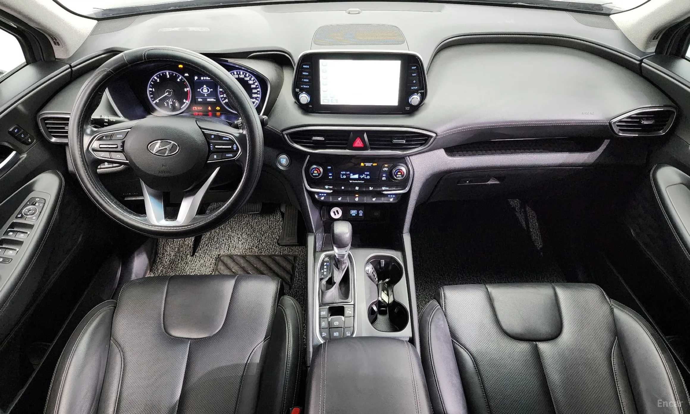 Hyundai Santa Fe TM превью 4