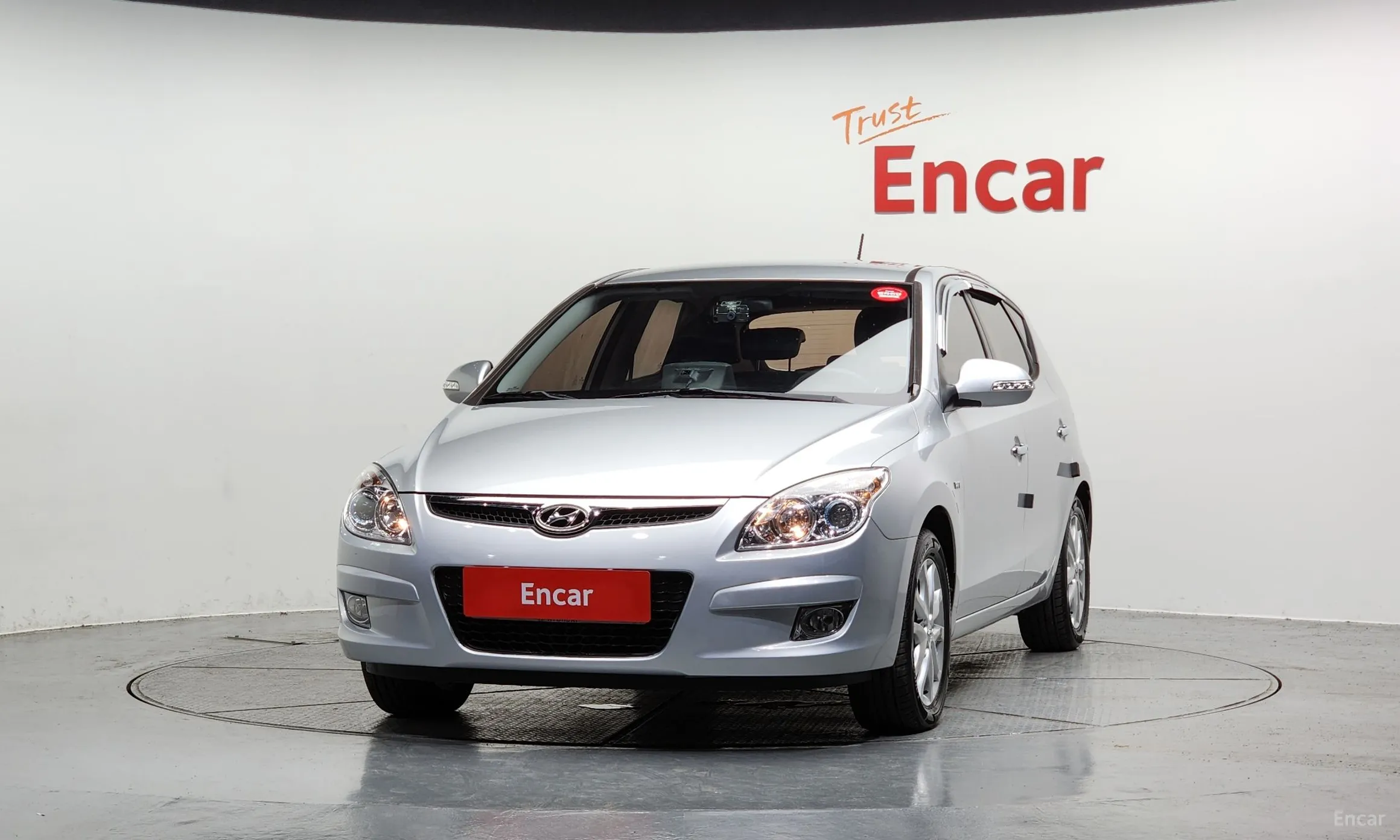 Hyundai i30 превью 2