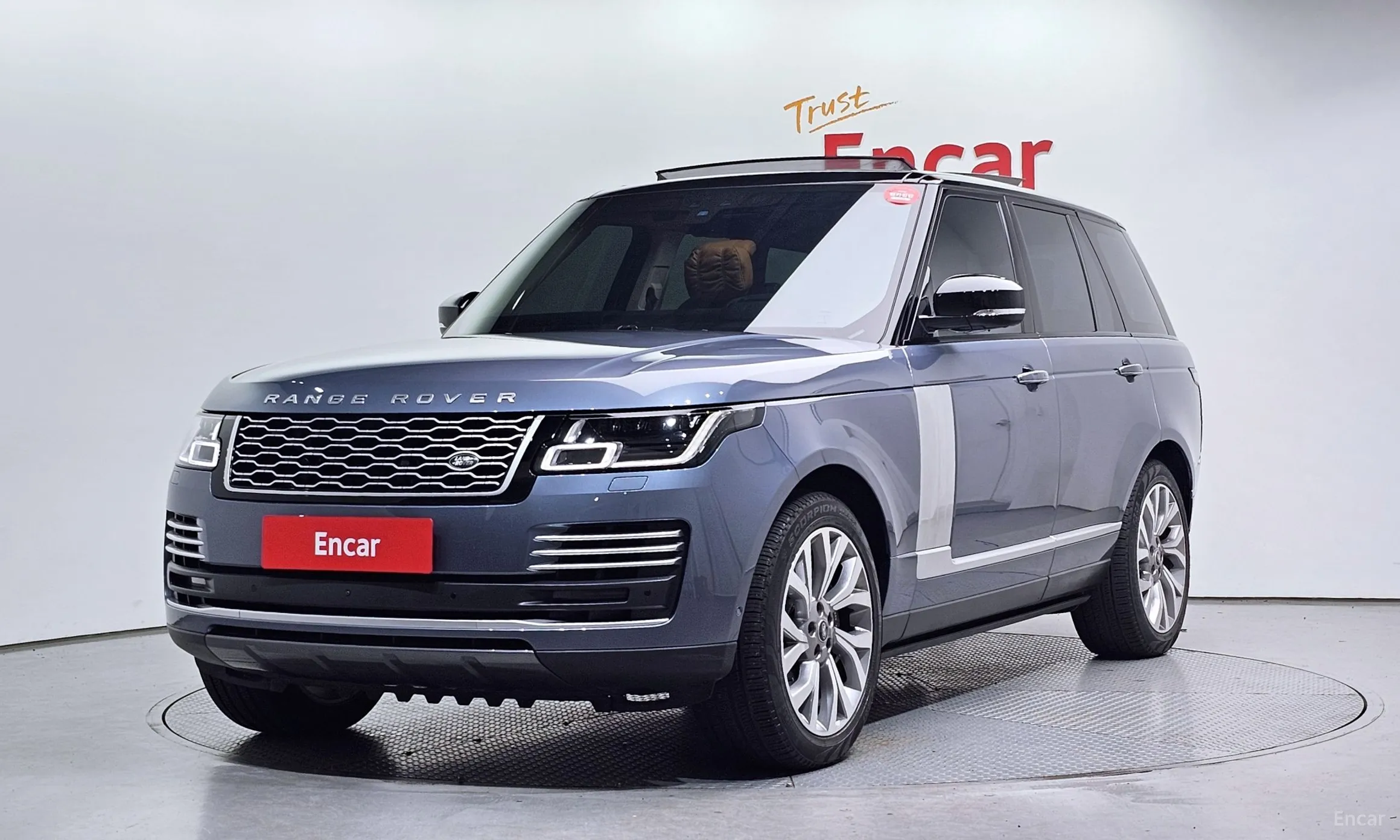 Land Rover Range Rover 4th Generation