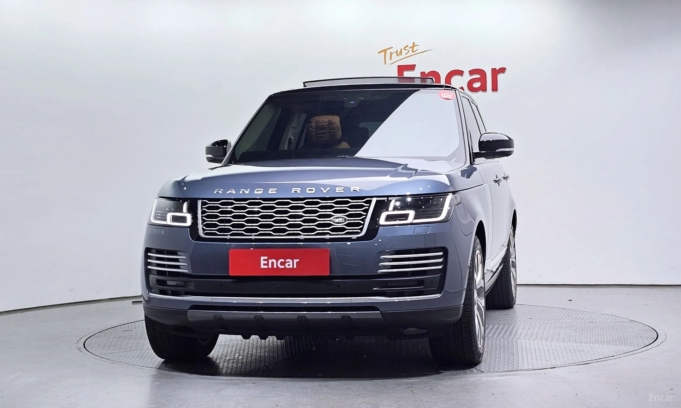 Land Rover Range Rover 4th Generation