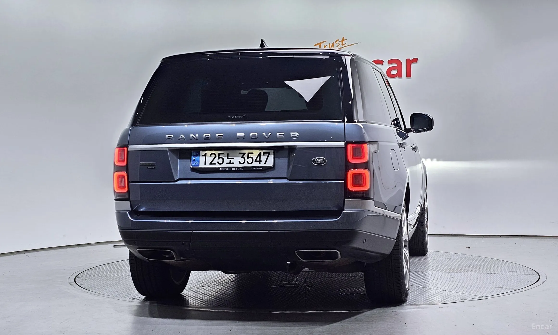 Land Rover Range Rover 4th Generation превью 3