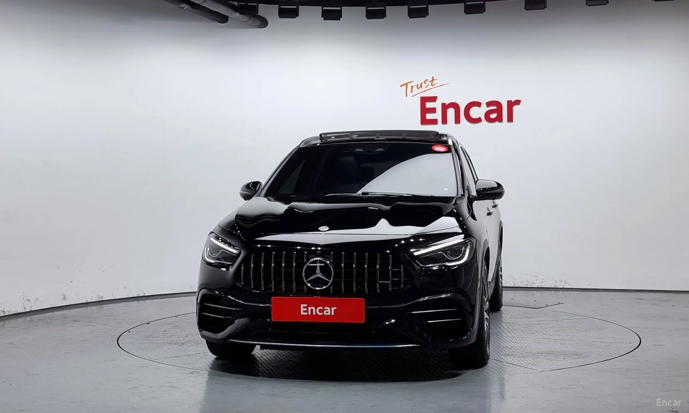 Mercedes Benz GLA-Class H247
