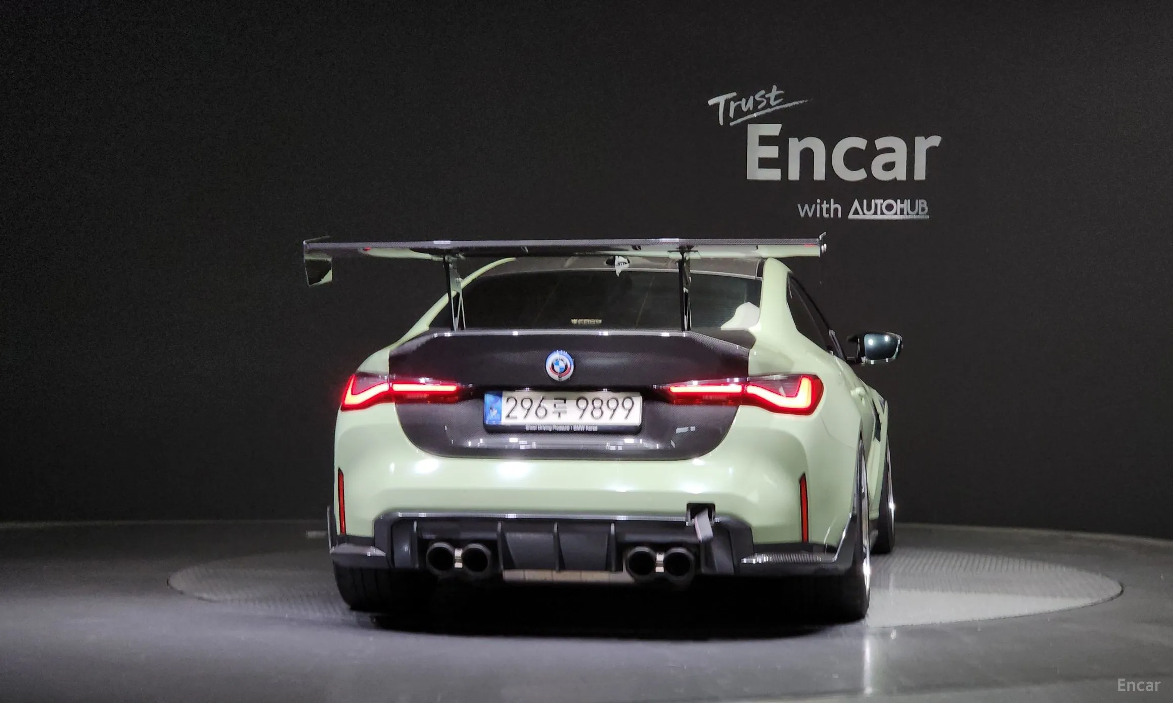BMW M4 (G82) превью 3