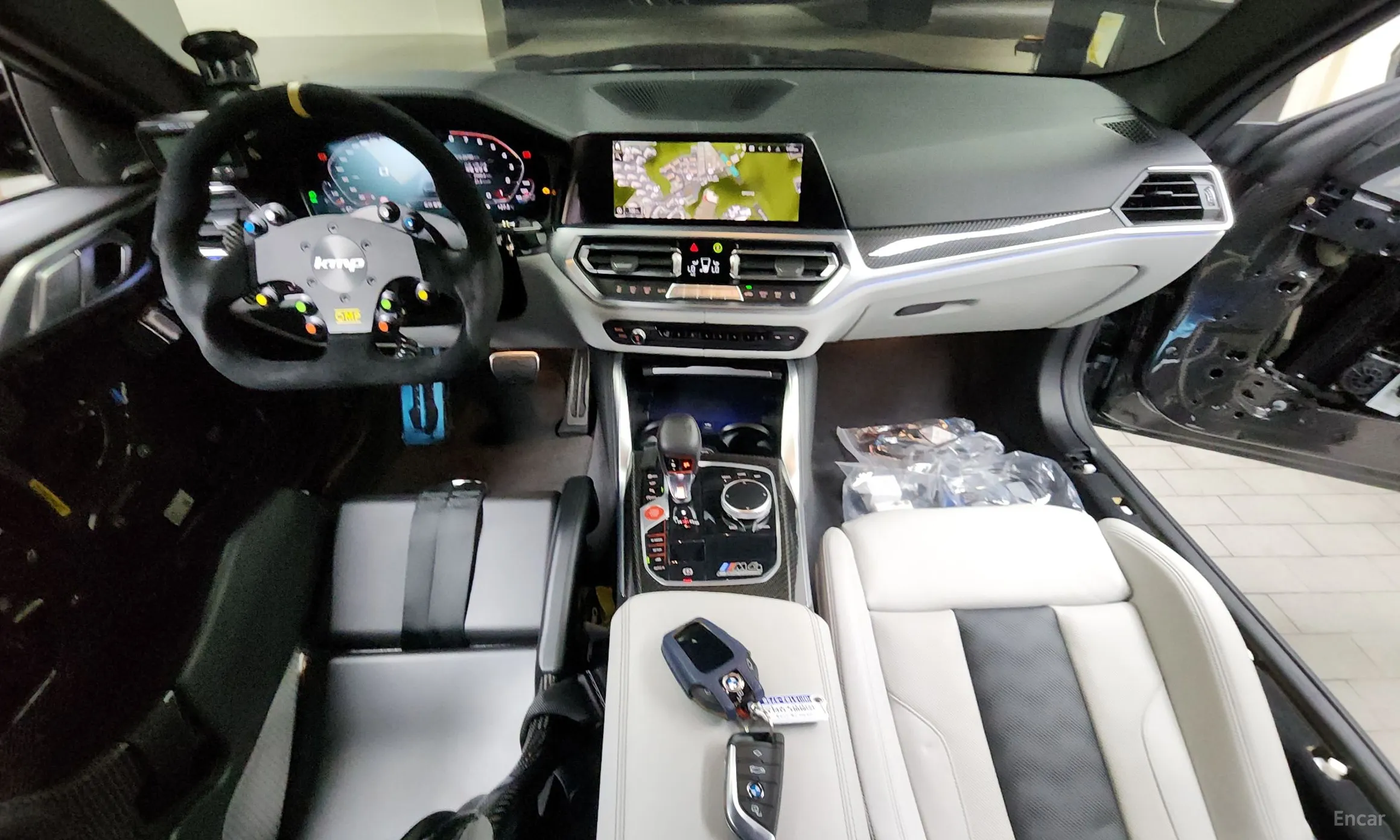 BMW M4 (G82) превью 4