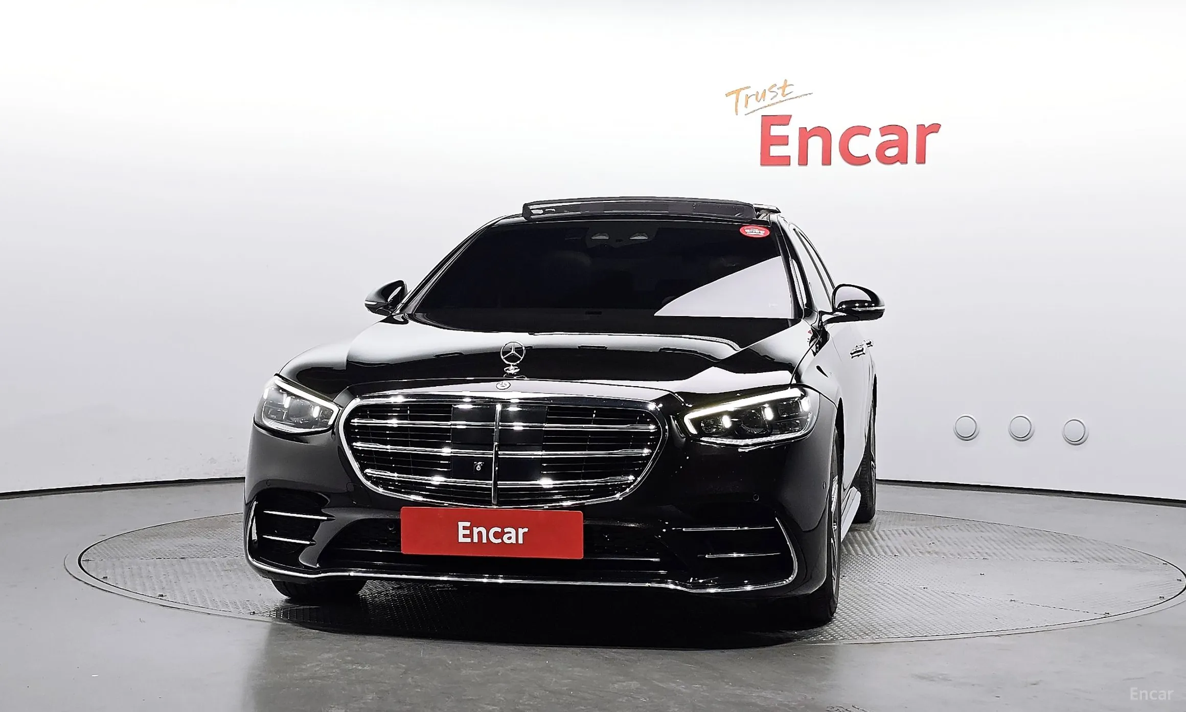 Mercedes Benz S-Class W223 превью 2