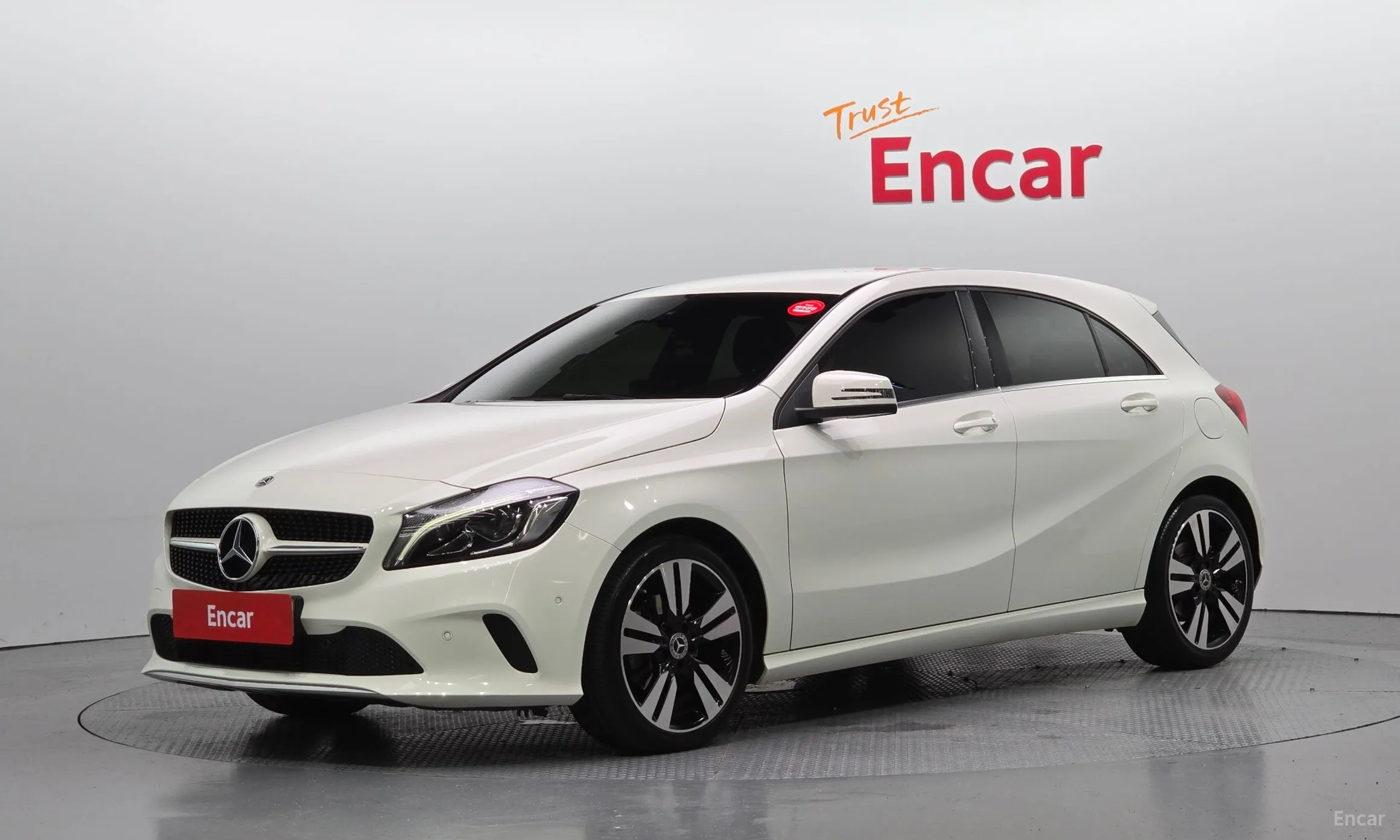 A-Class W176