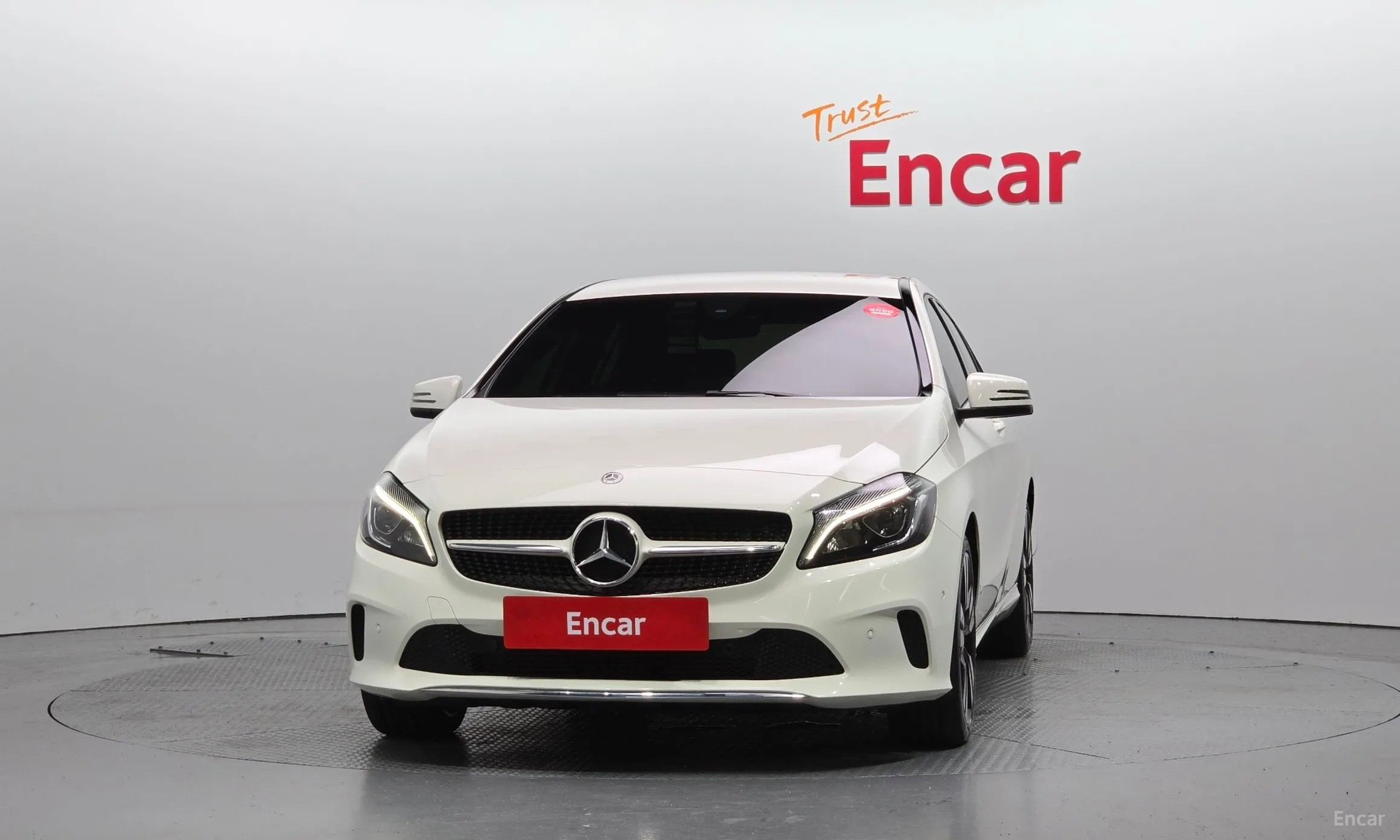 Mercedes Benz A-Class W176 превью 2