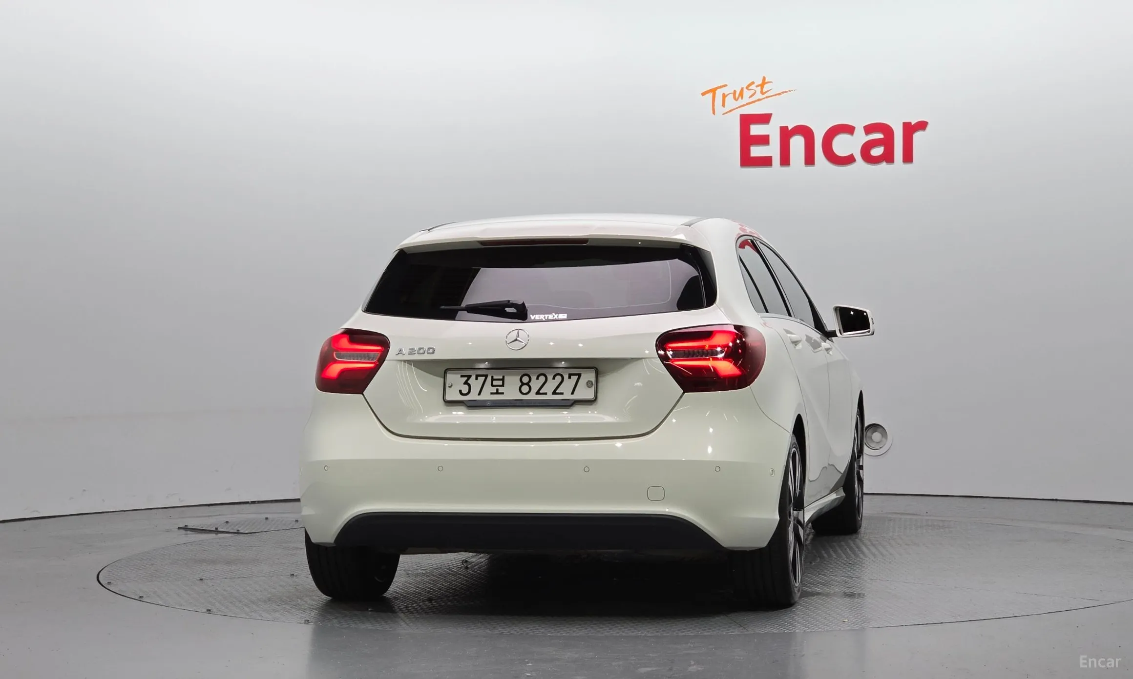 Mercedes Benz A-Class W176 превью 3