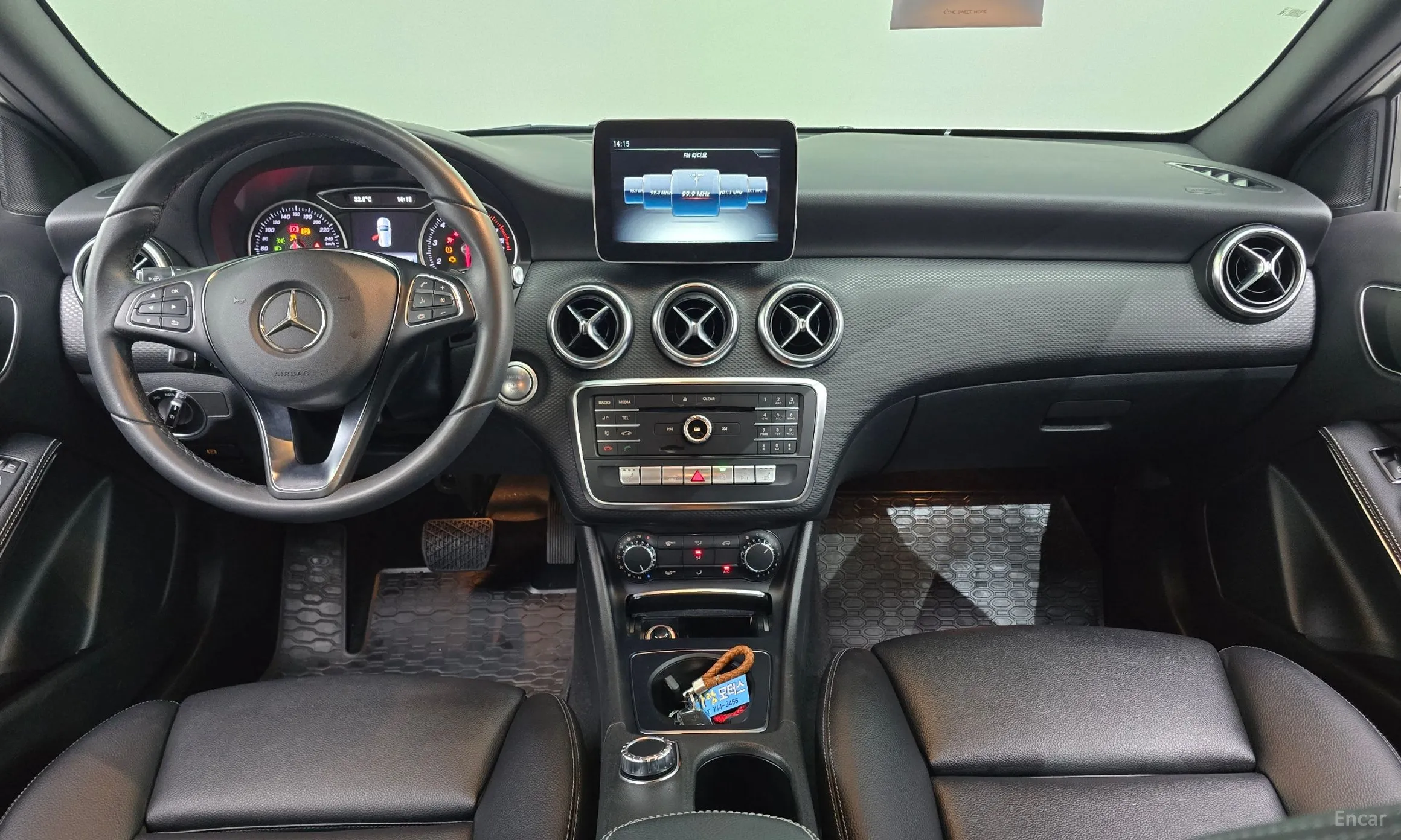 Mercedes Benz A-Class W176 превью 4