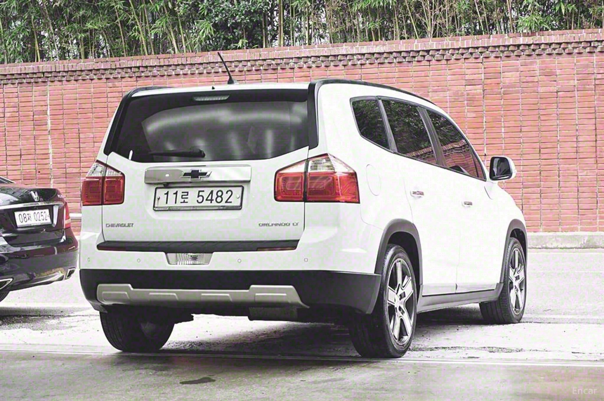 Chevrolet (GM Daewoo) Orlando превью 2