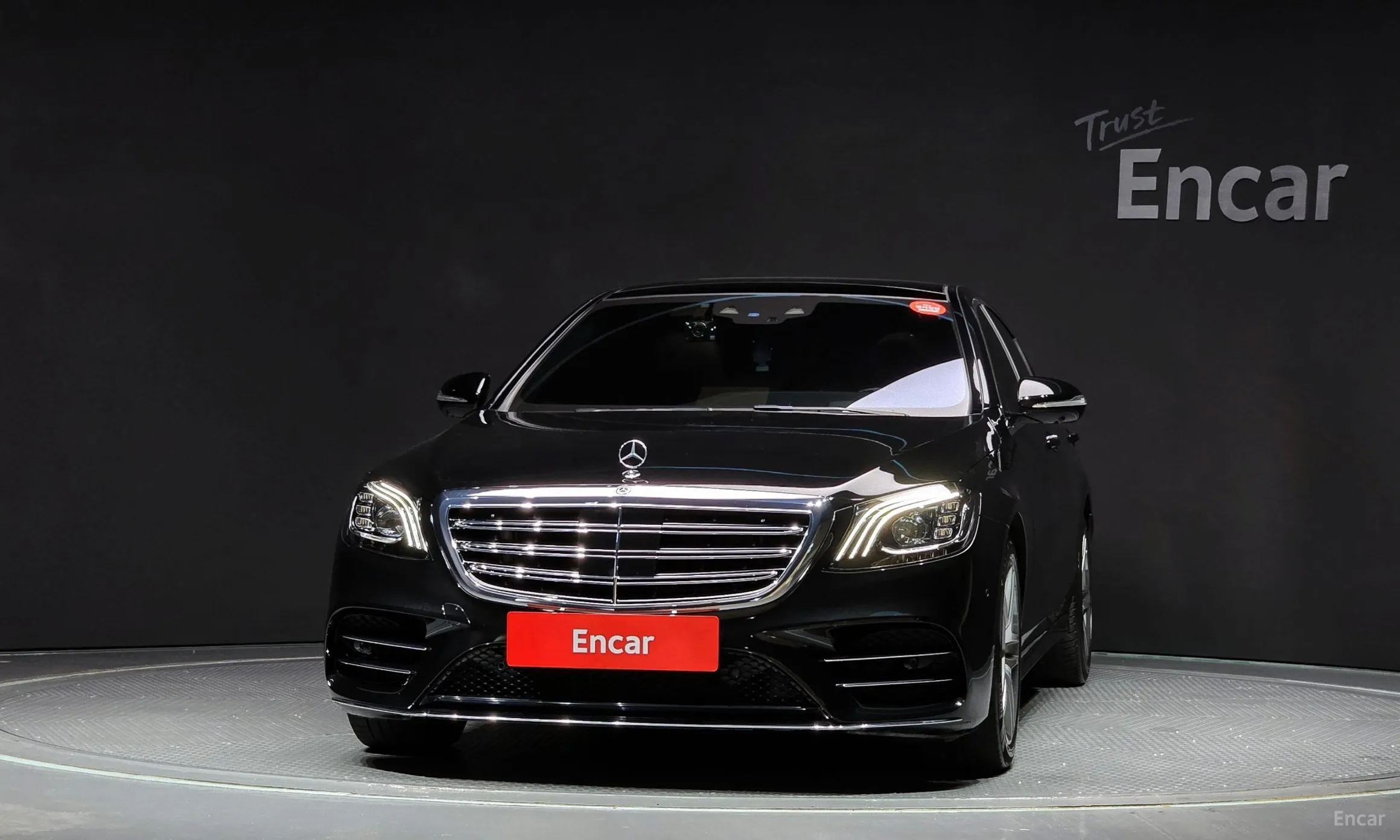 Mercedes Benz S-Class W222 превью 2