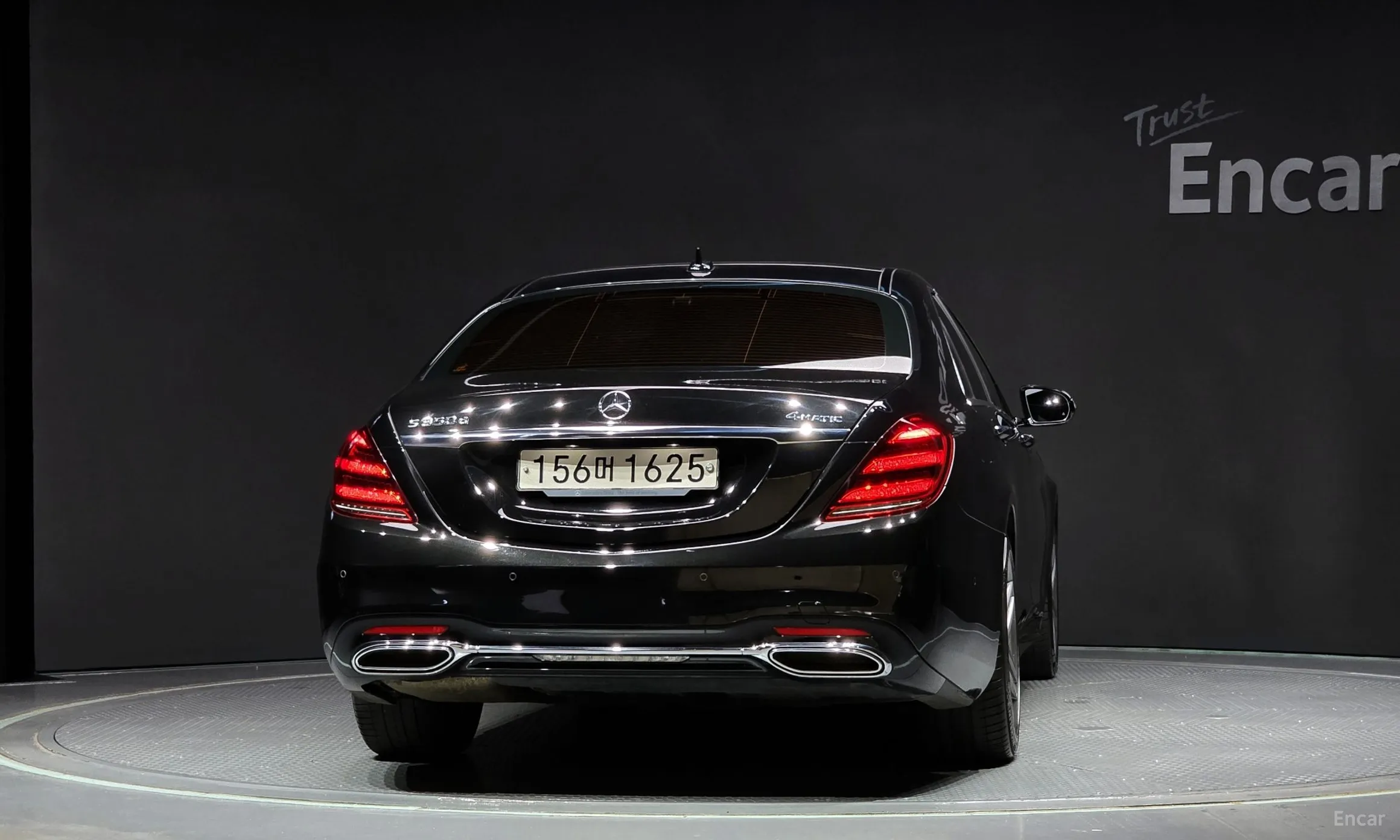 Mercedes Benz S-Class W222 превью 3