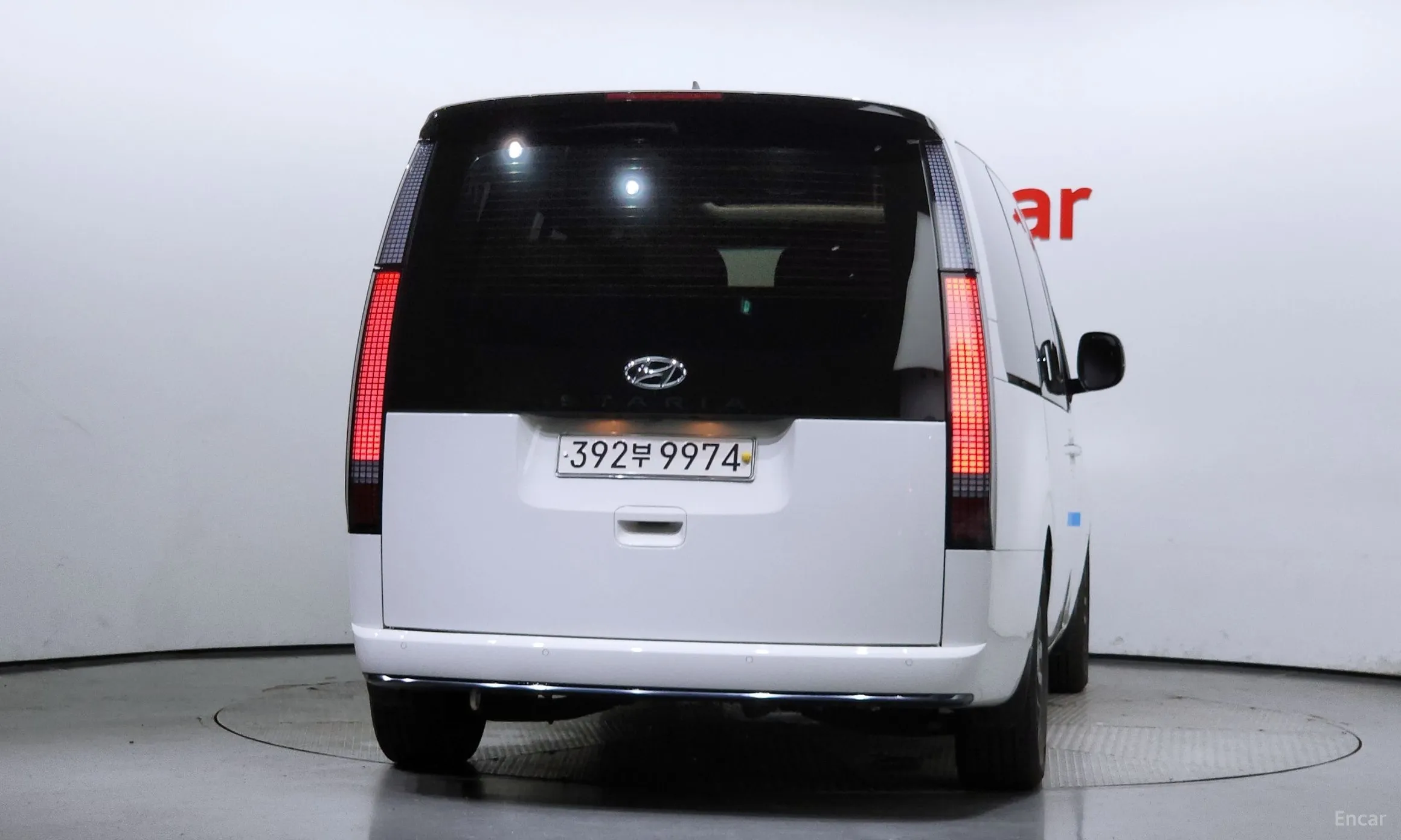 Hyundai Staria превью 3