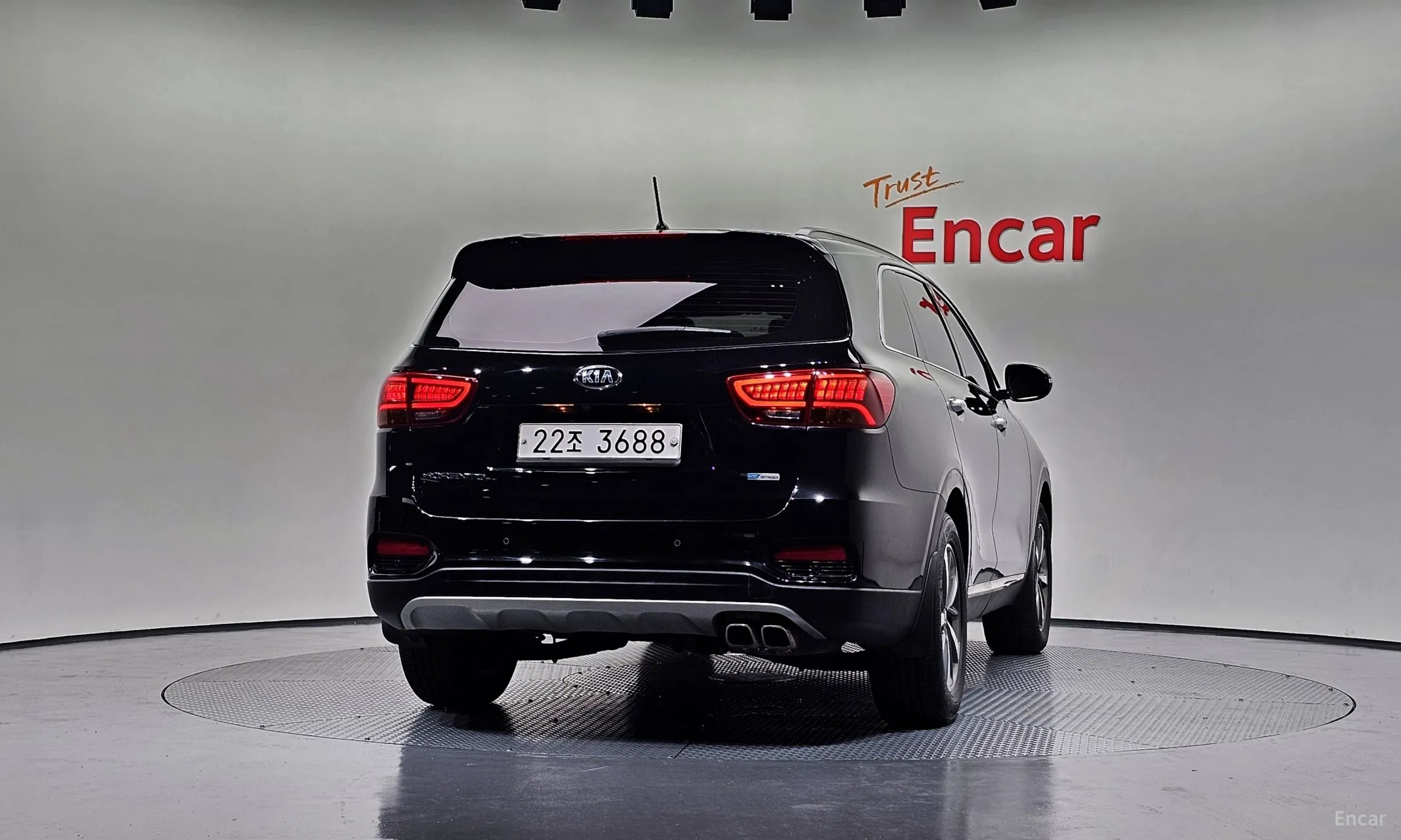 Kia Sorento превью 3