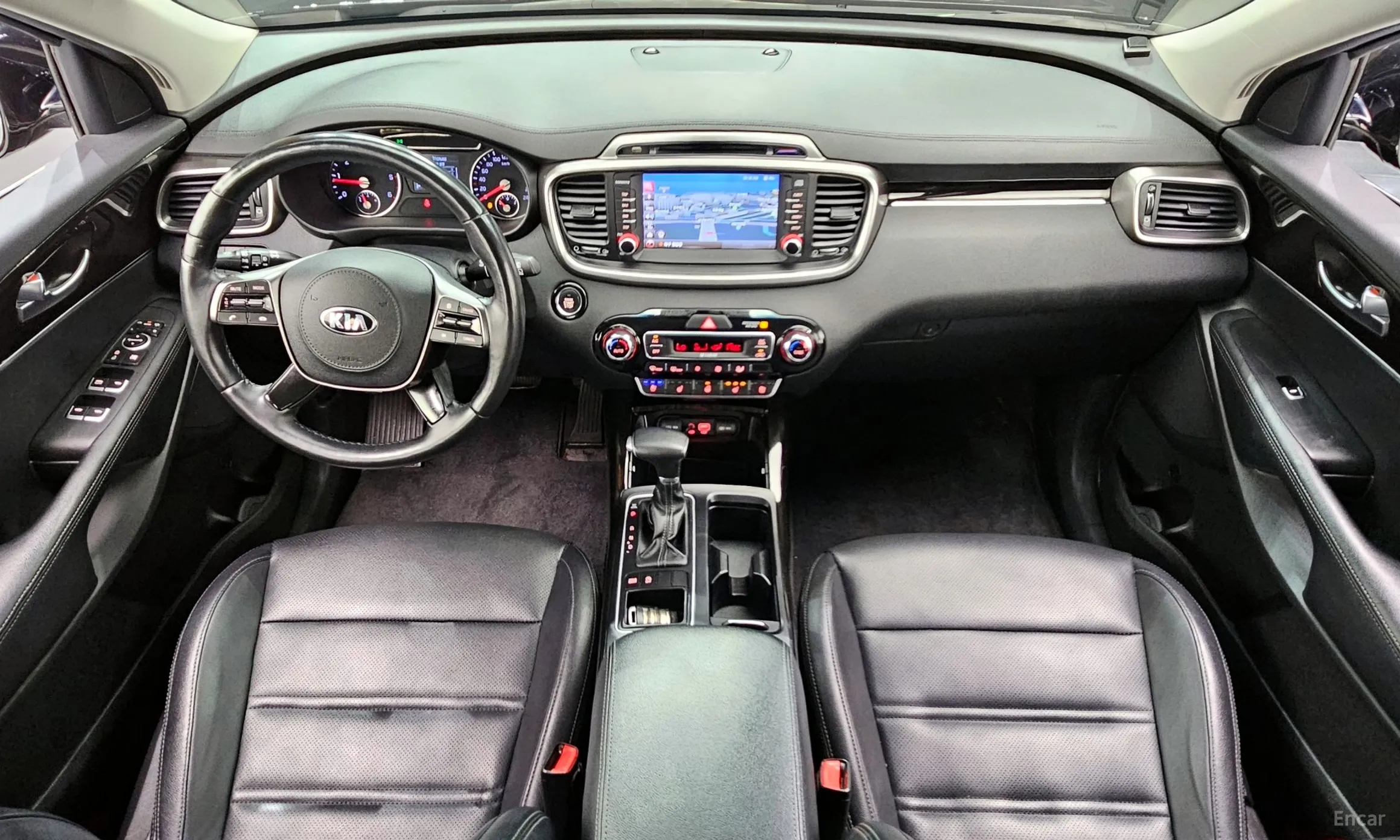 Kia Sorento превью 4