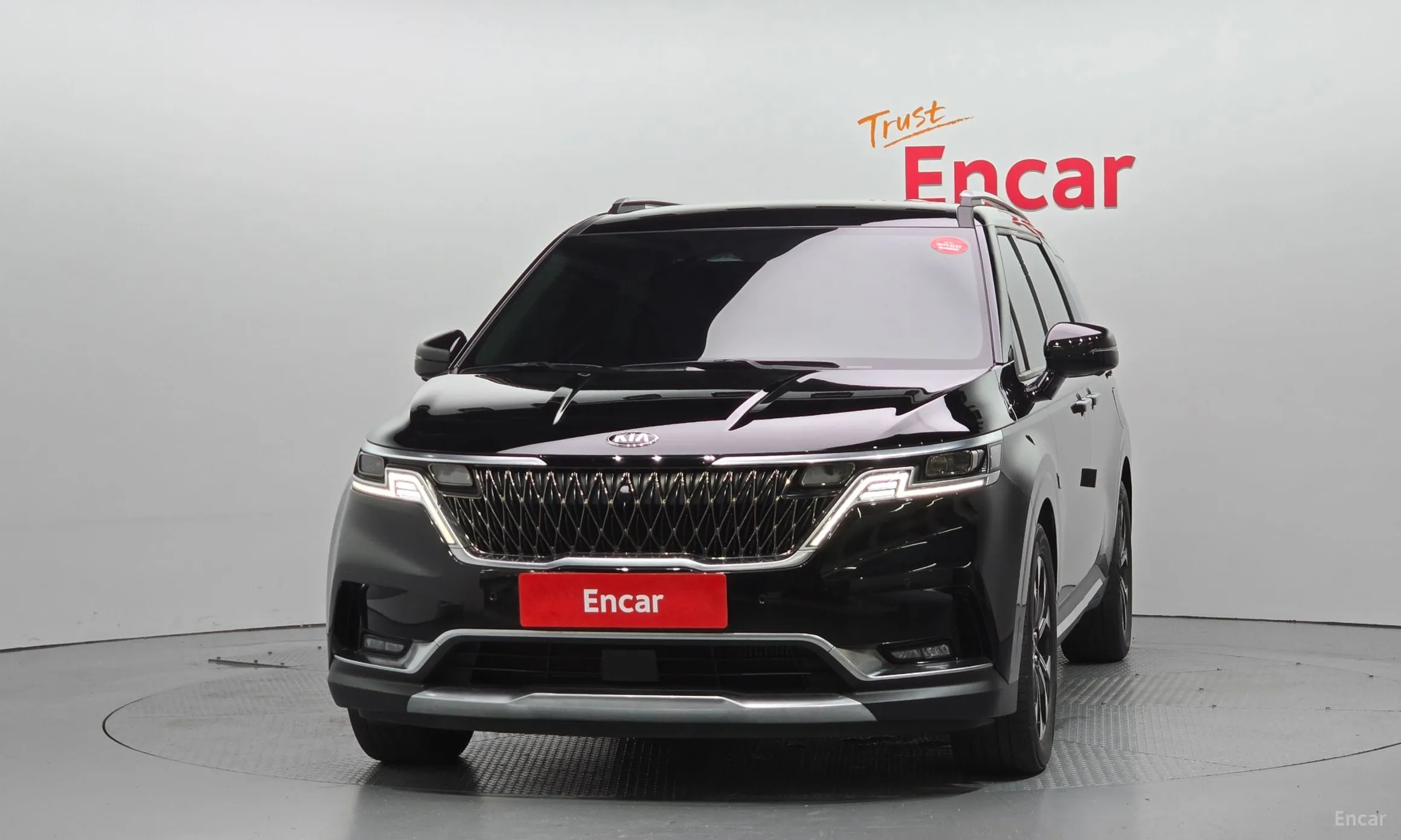 Kia Carnival Gen 4 превью 2