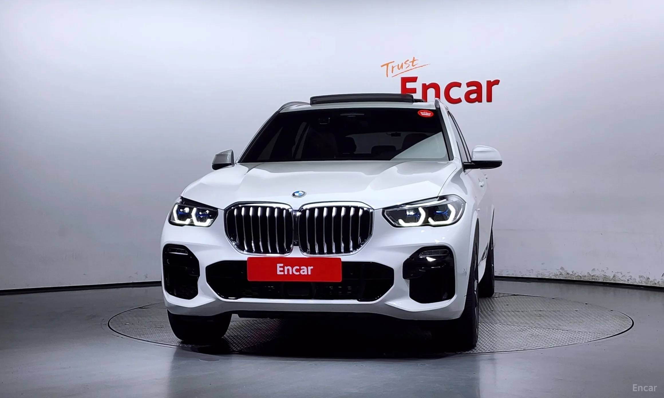 BMW X5 (G05) превью 2