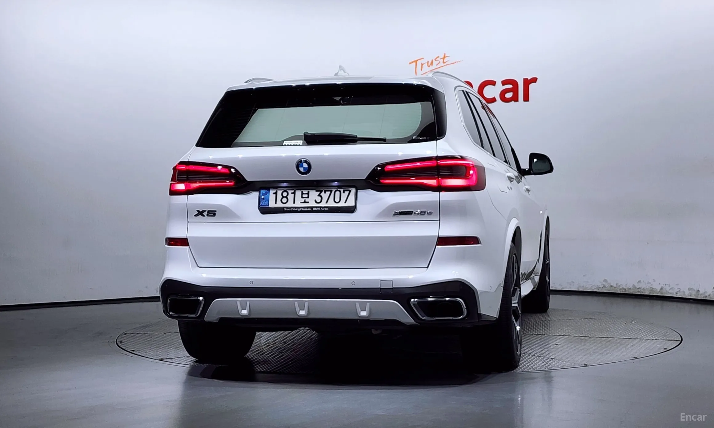 BMW X5 (G05) превью 3