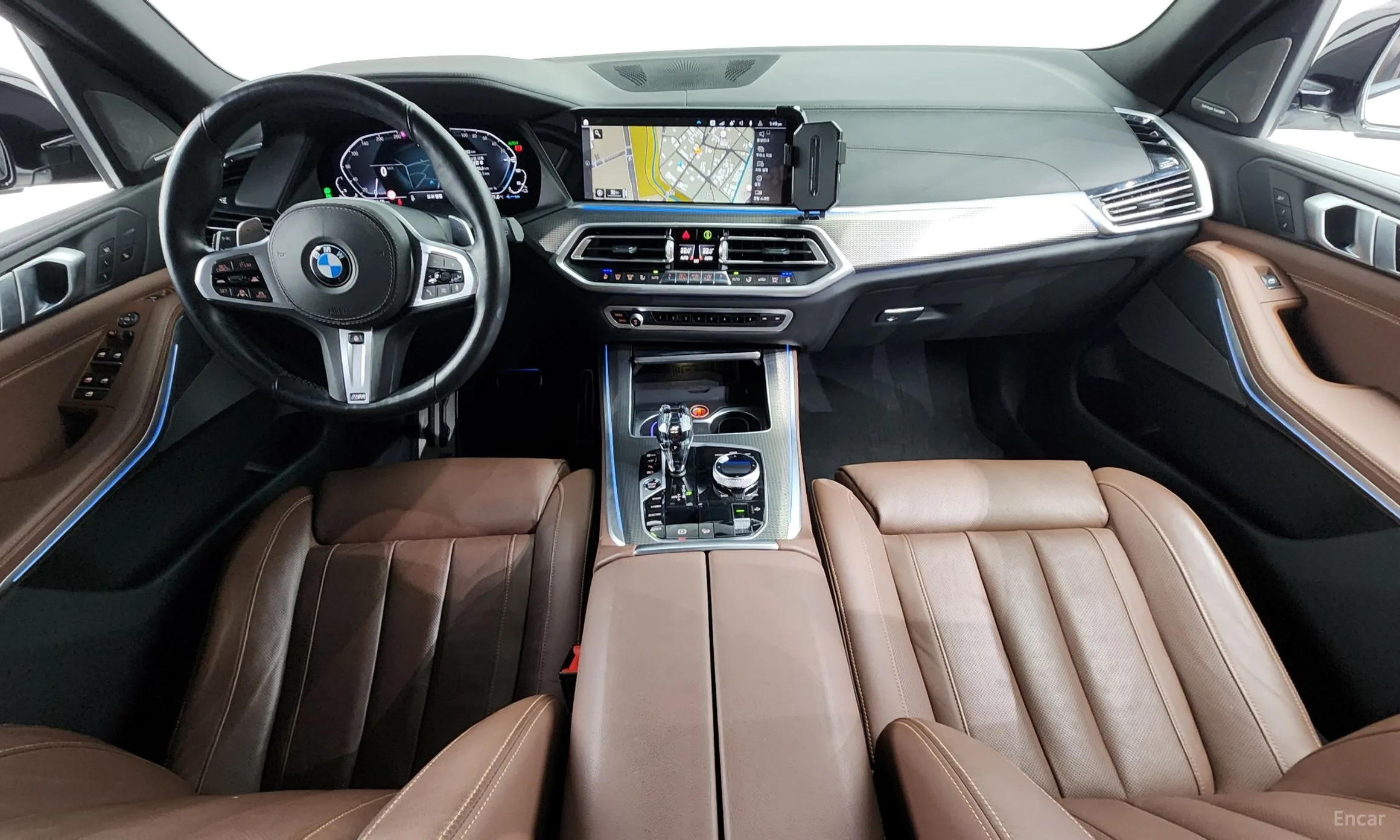 BMW X5 (G05) превью 4