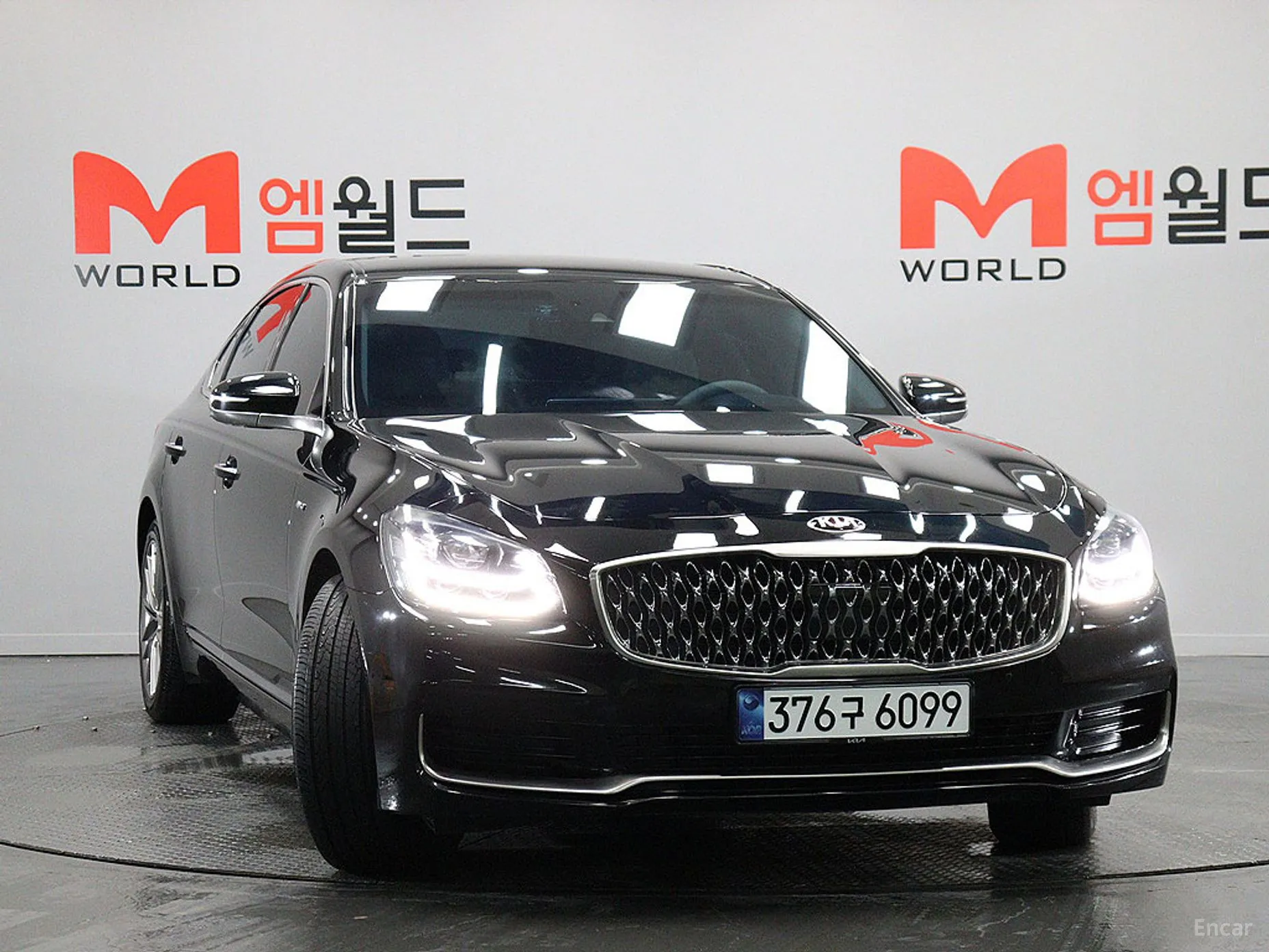 Kia K9