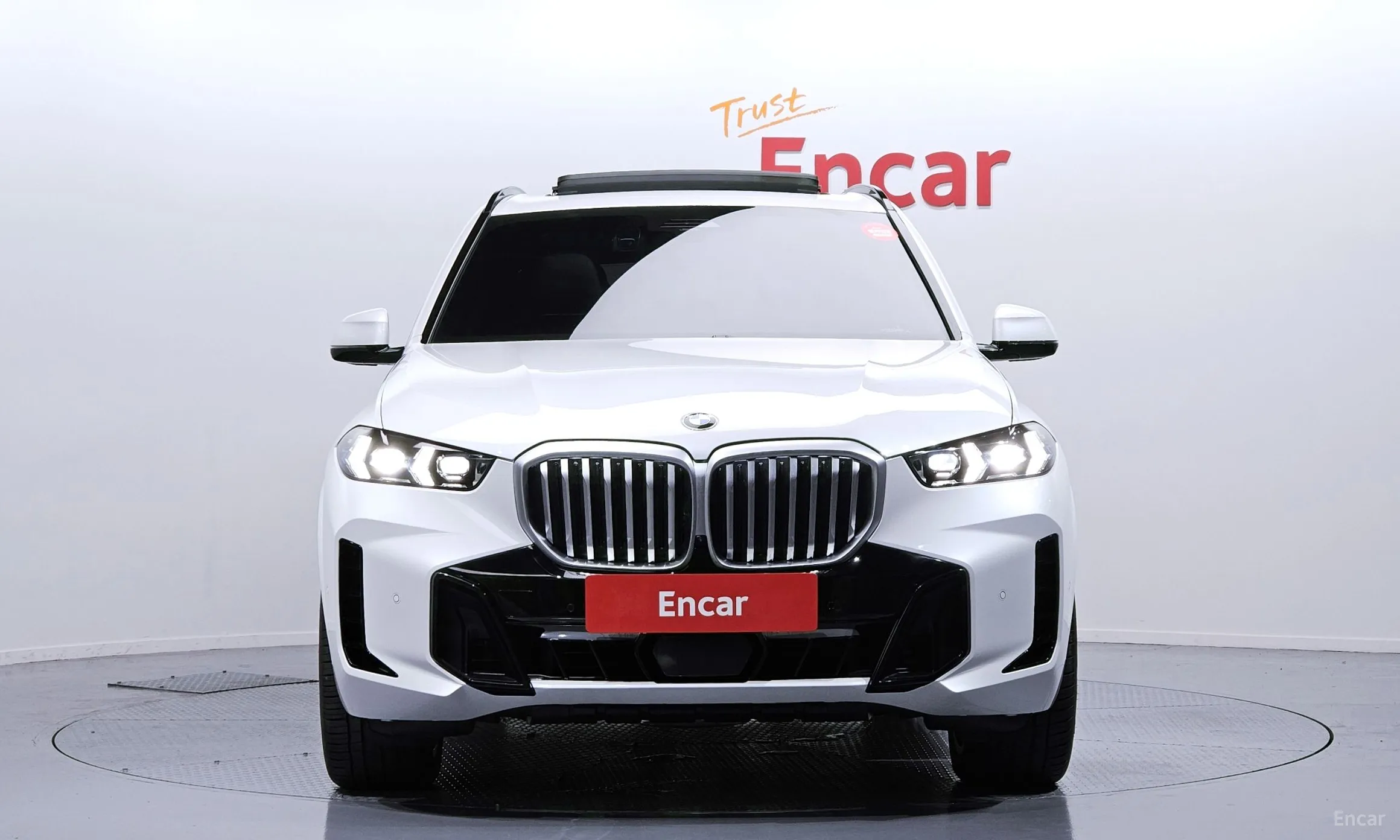 BMW X5 (G05) превью 2