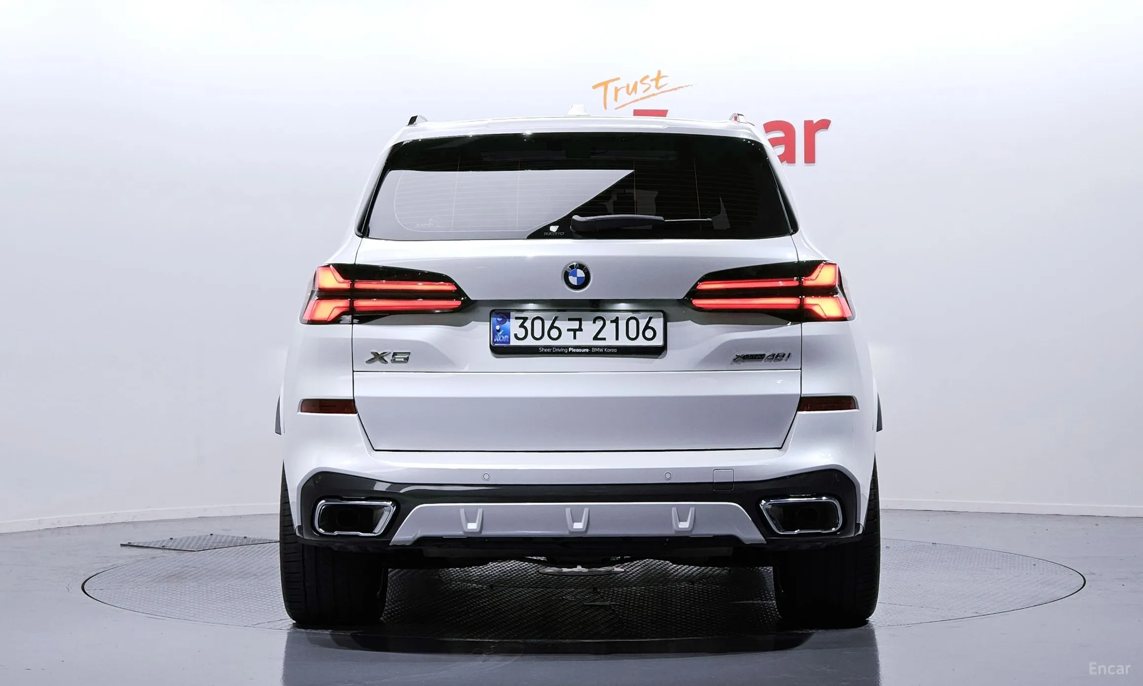 BMW X5 (G05) превью 3