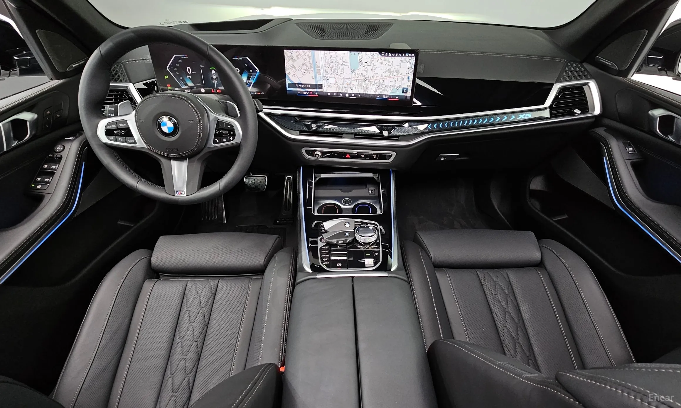 BMW X5 (G05) превью 4