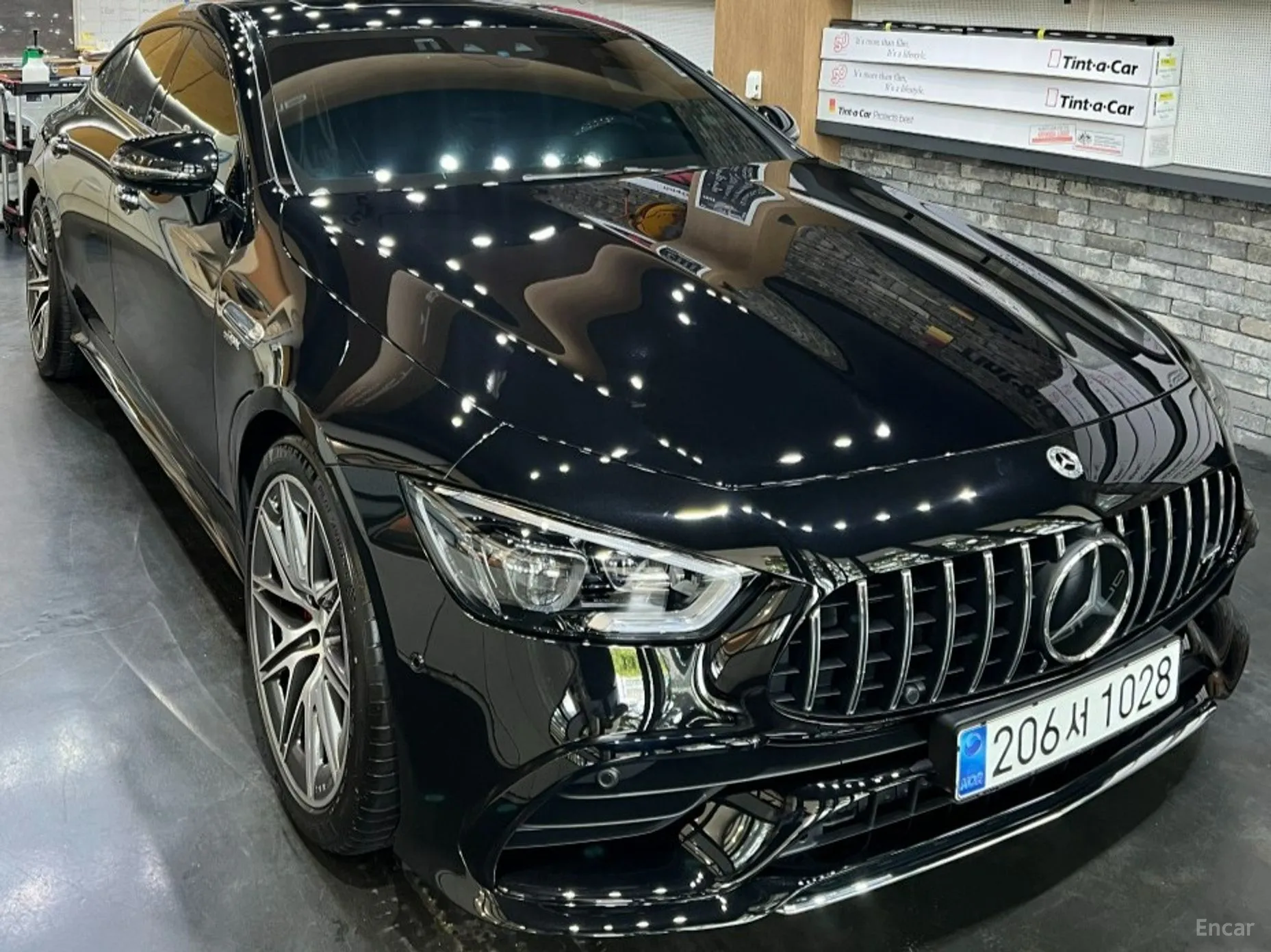 AMG GT