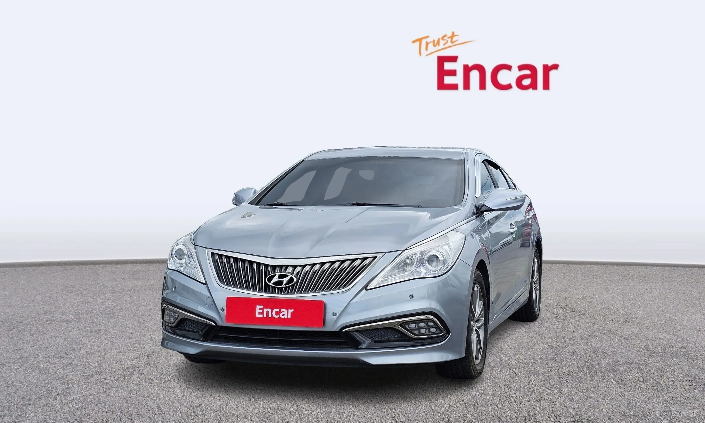 Hyundai Grandeur HG превью 2