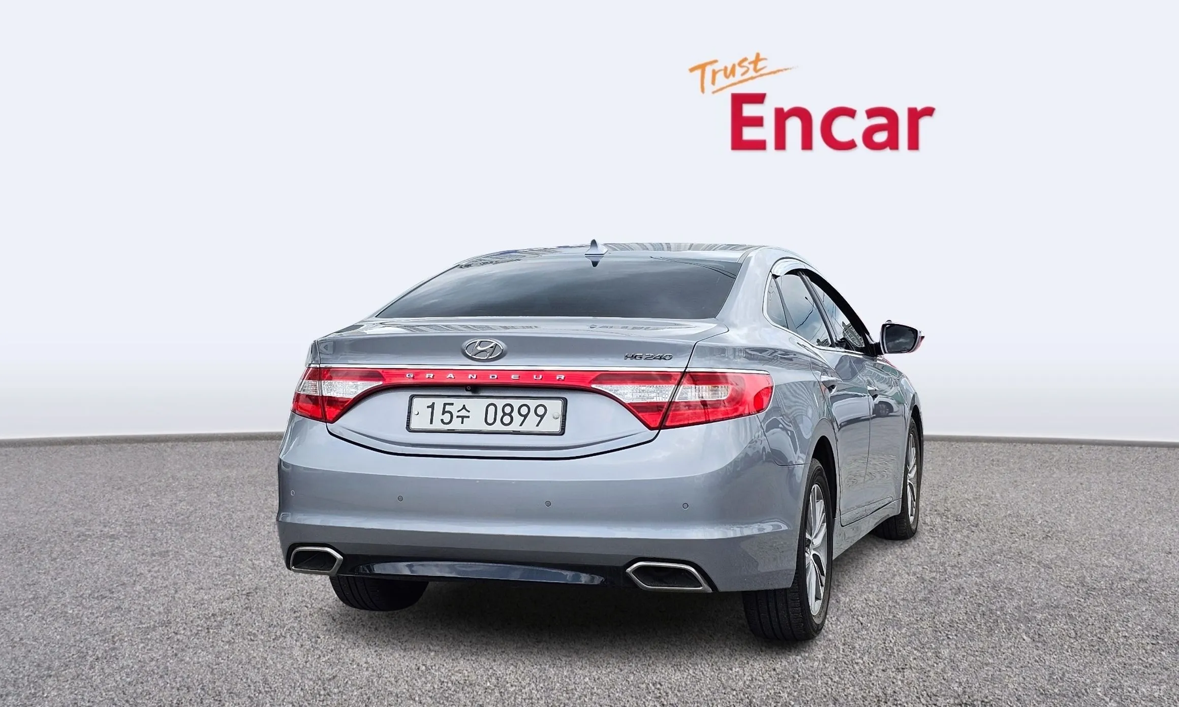 Hyundai Grandeur HG превью 3