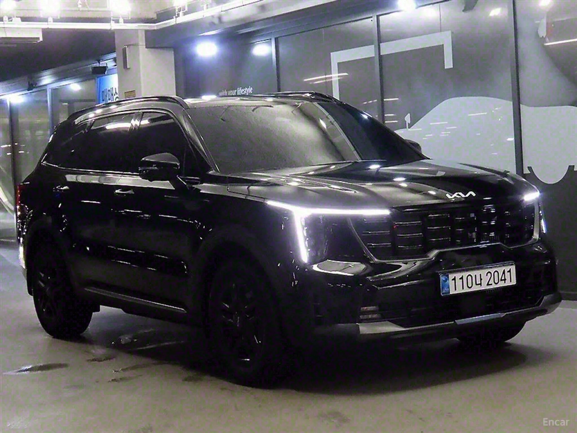 Kia Sorento 4th Generation
