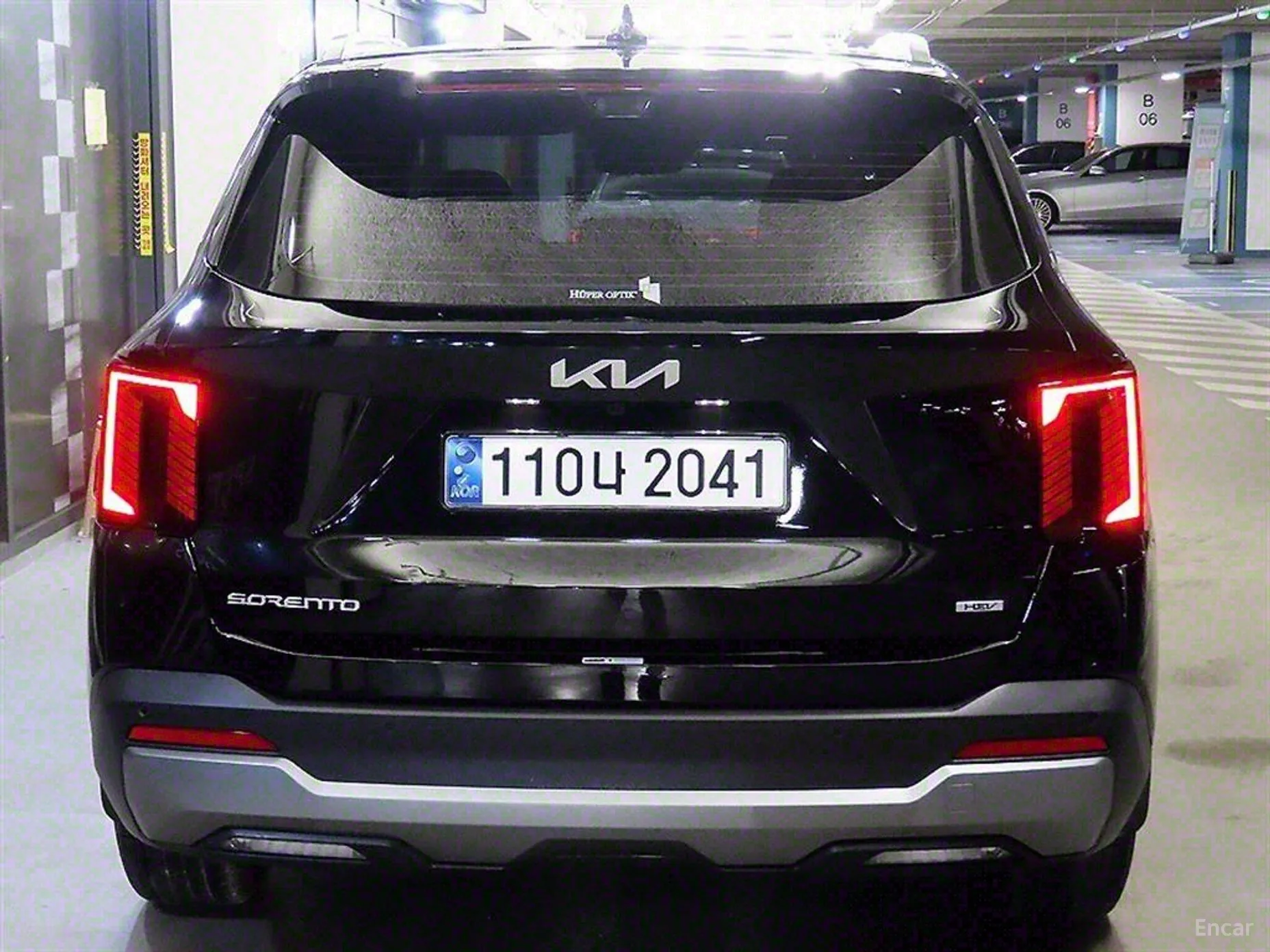 Kia Sorento 4th Generation превью 3
