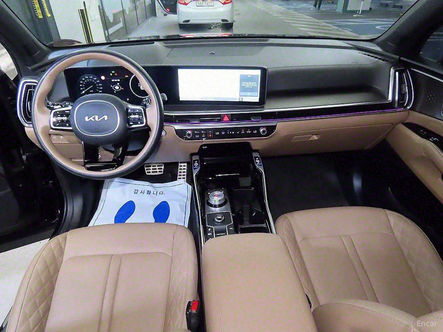 Kia Sorento 4th Generation превью 4