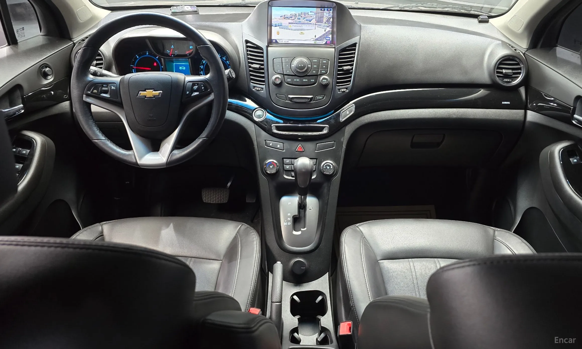 Chevrolet (GM Daewoo) Orlando превью 4