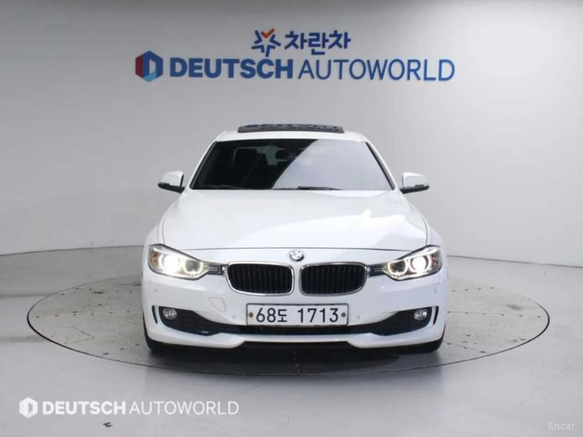3 Series (F30)