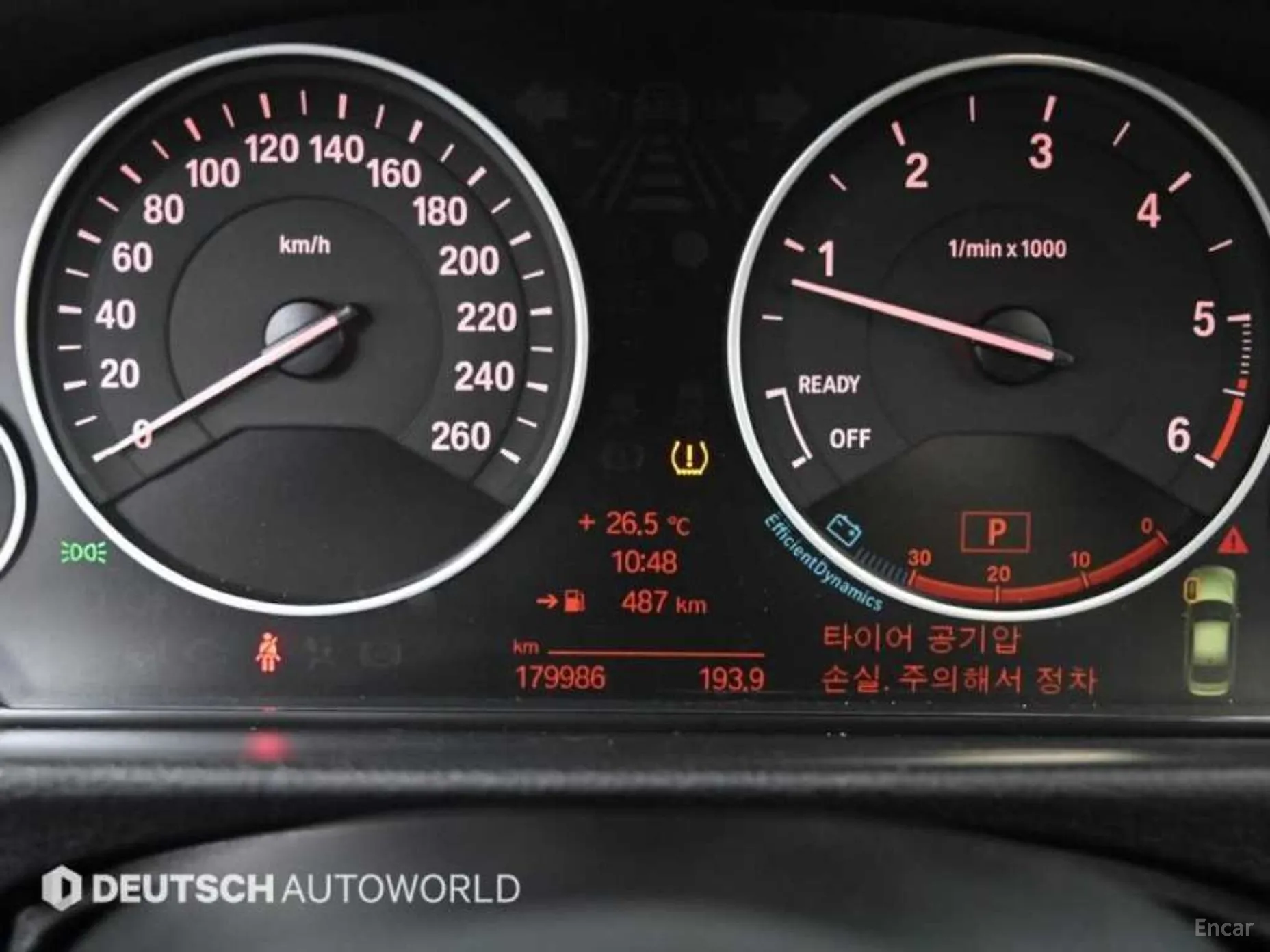BMW 3 Series (F30) превью 4