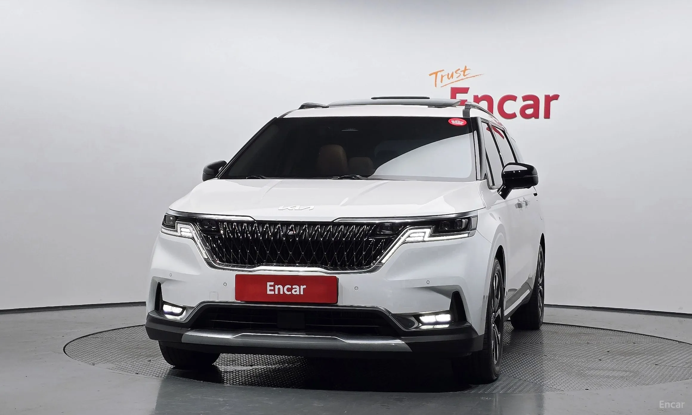 Kia Carnival Gen 4 превью 2