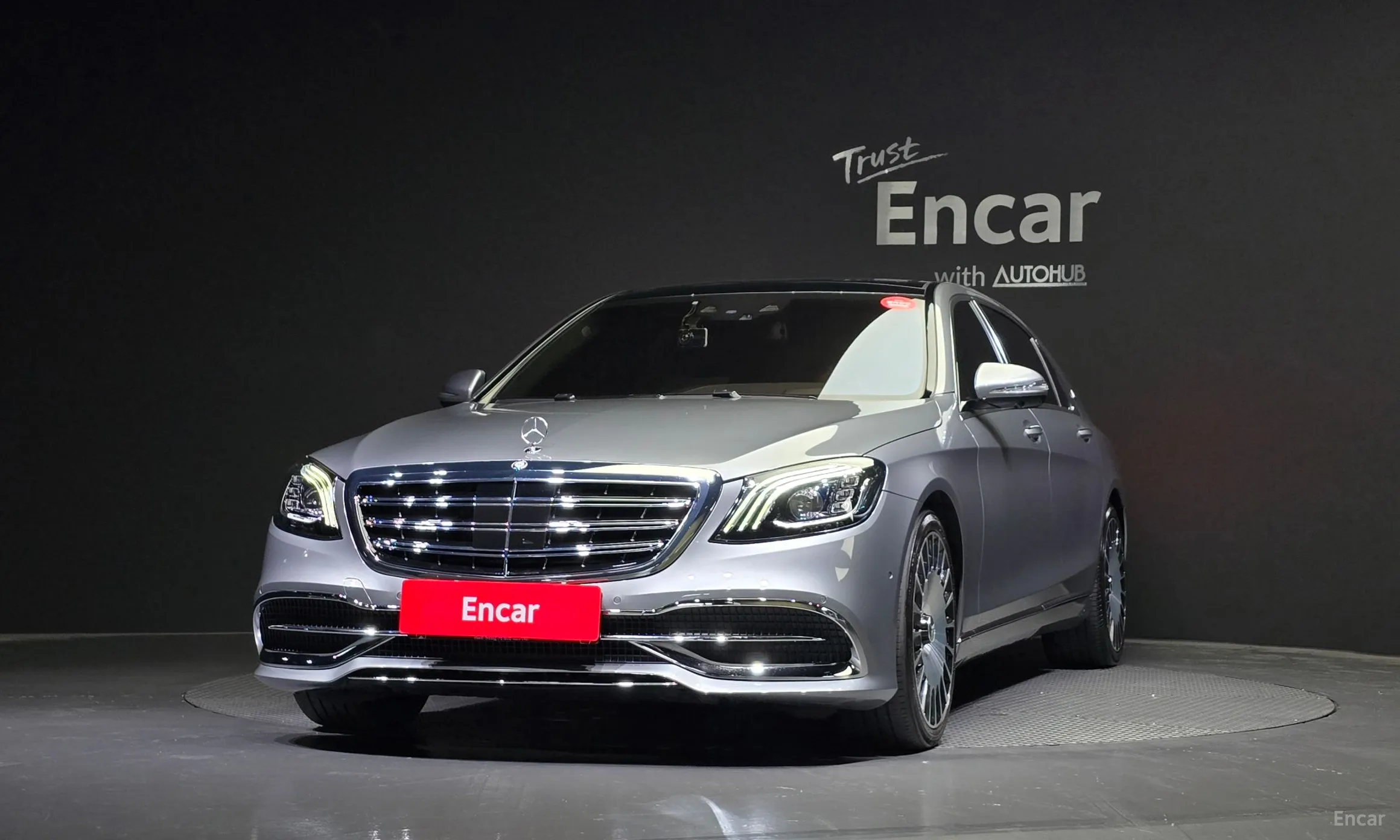Mercedes Benz S-Class W222 превью 2