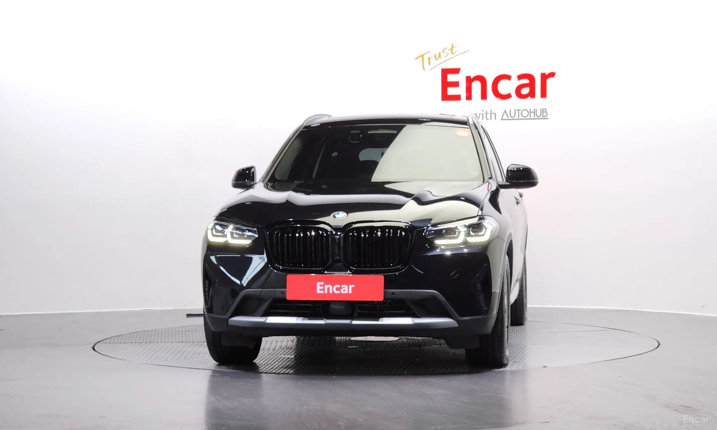 BMW X3 (G01)