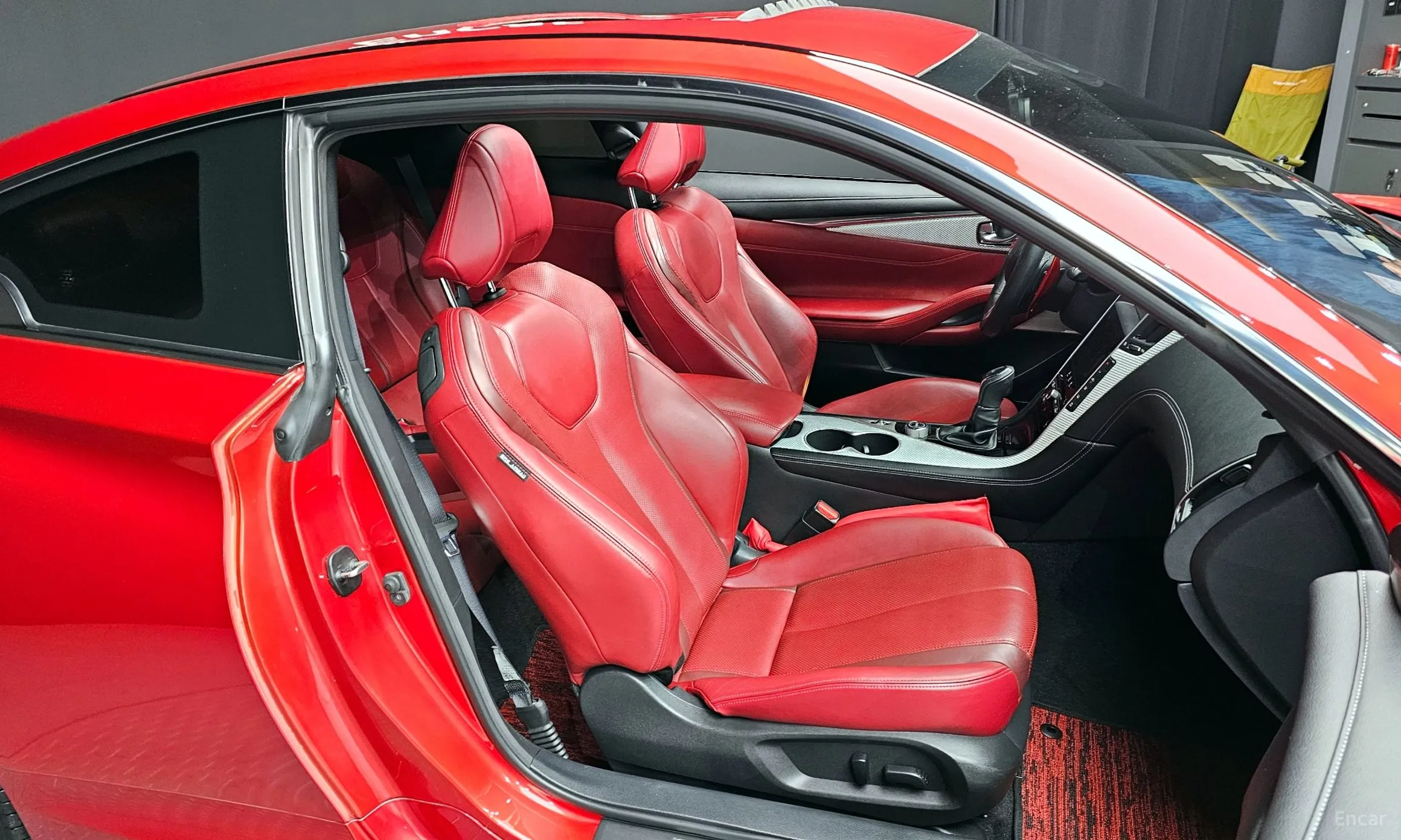 Infiniti Q60 (CV37) превью 10
