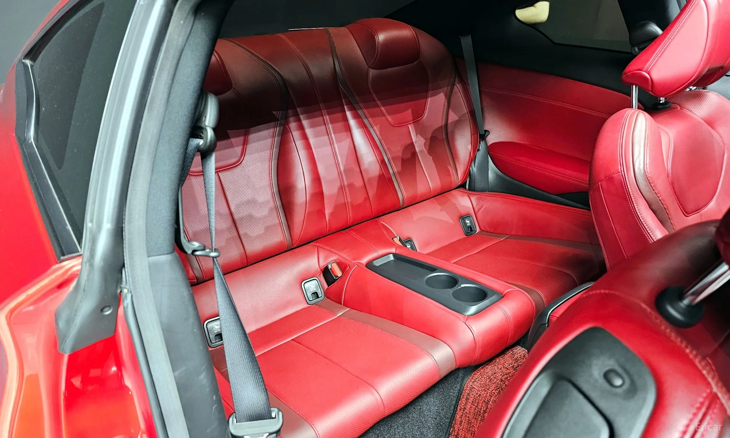 Infiniti Q60 (CV37) превью 12