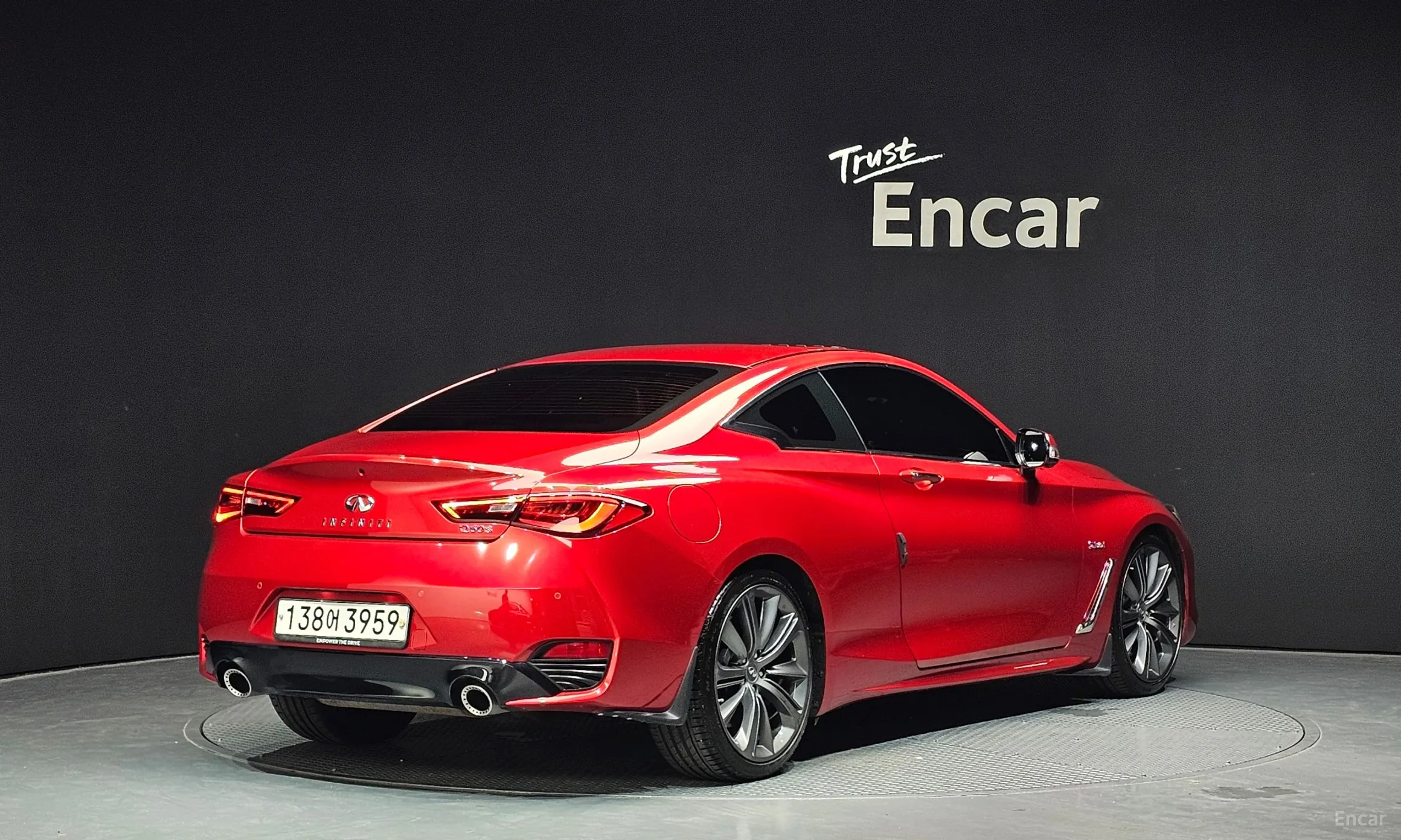 Infiniti Q60 (CV37) превью 2