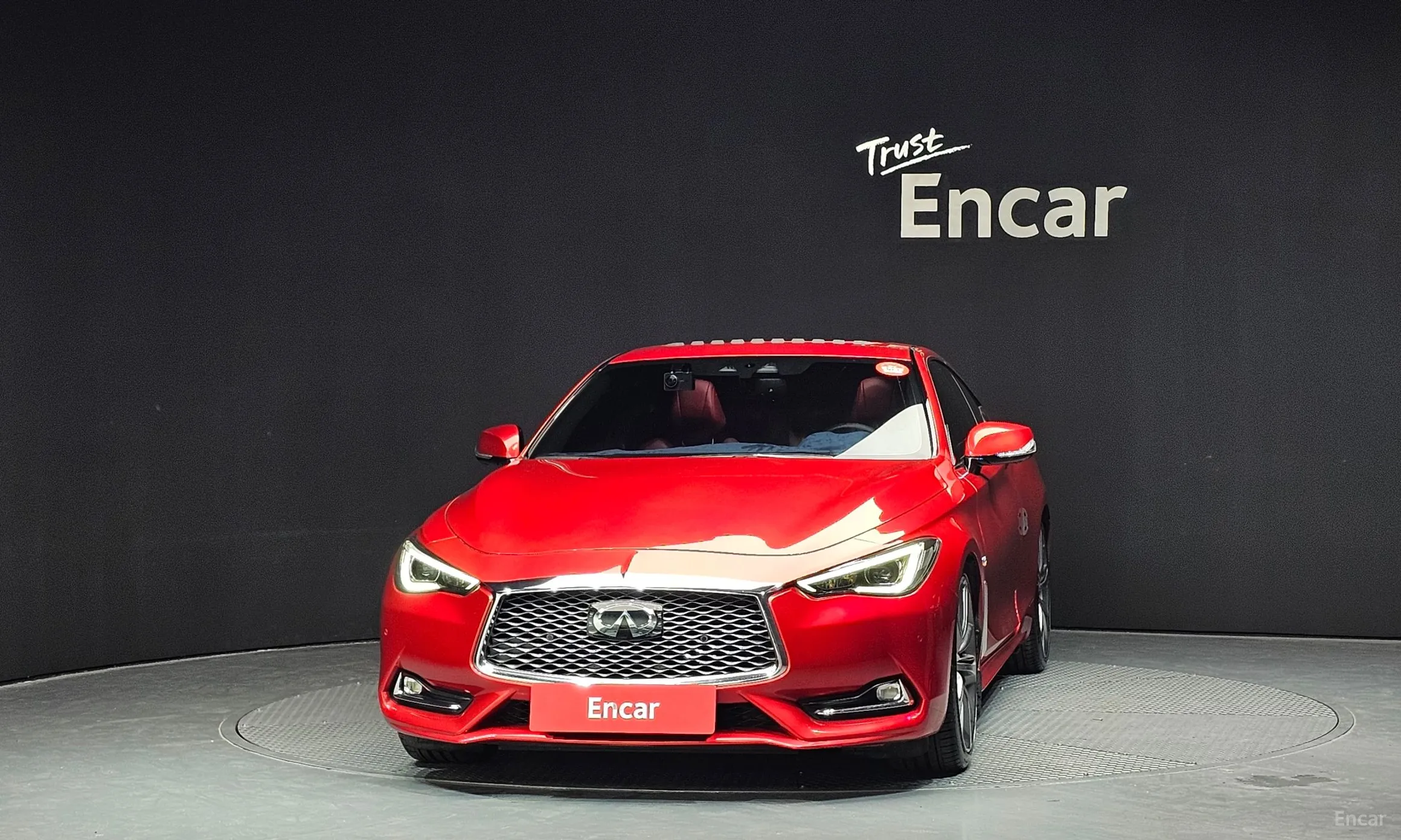 Infiniti Q60 (CV37) превью 3