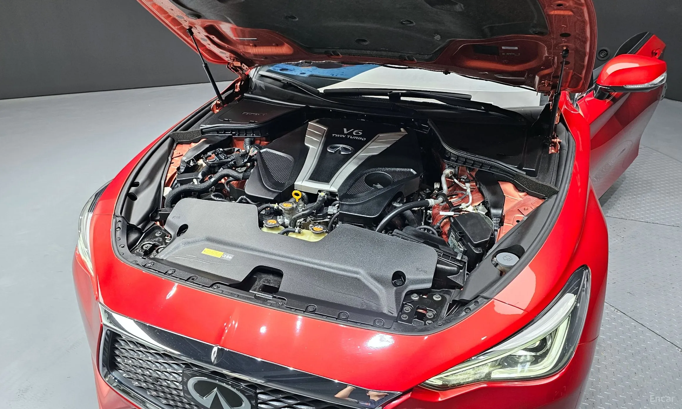 Infiniti Q60 (CV37) превью 6