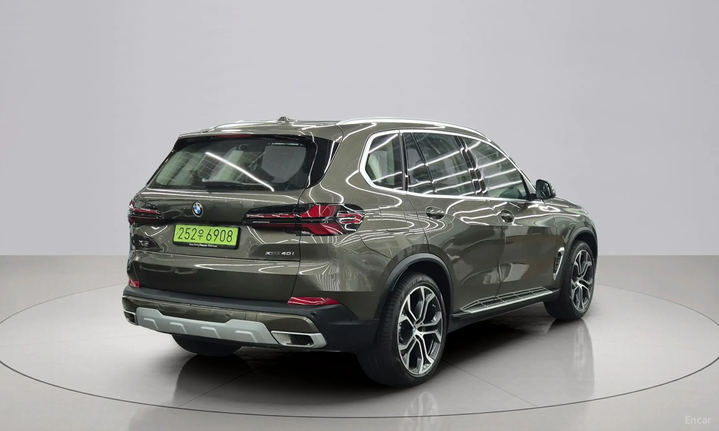 BMW X5 (G05) превью 2