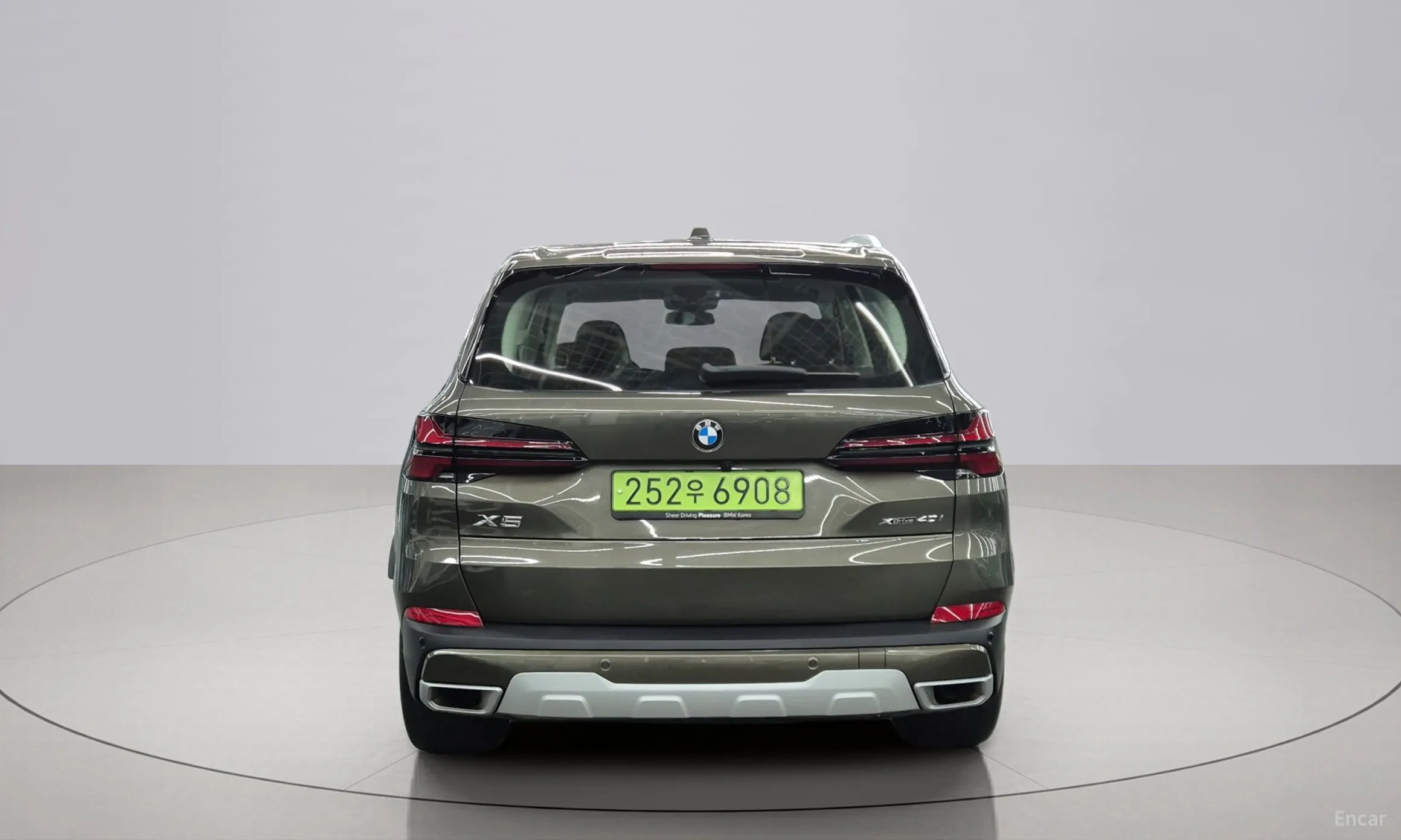 BMW X5 (G05) превью 3
