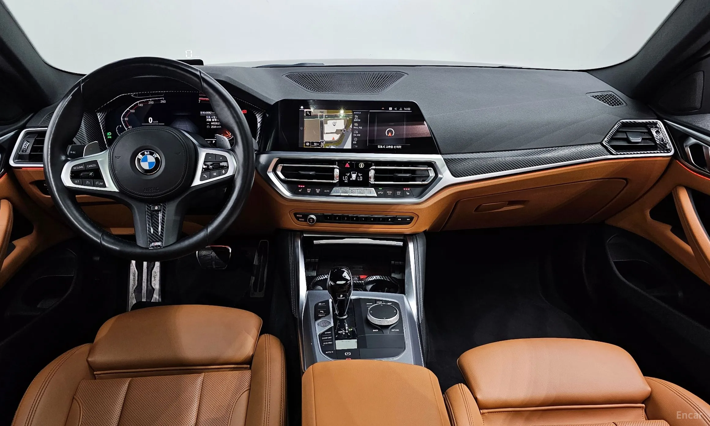 BMW Series 4 (G22) превью 4