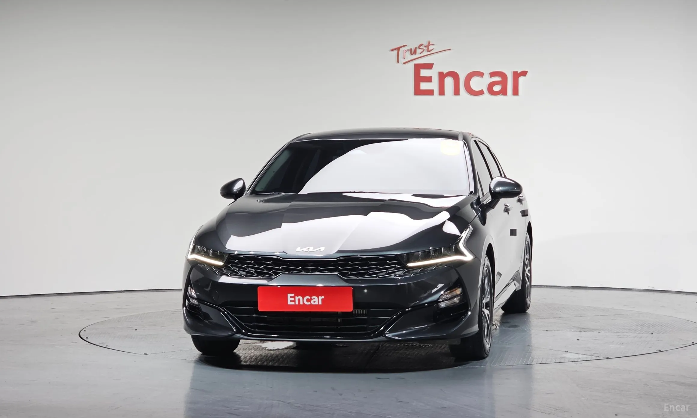 Kia K5 3rd Generation превью 2