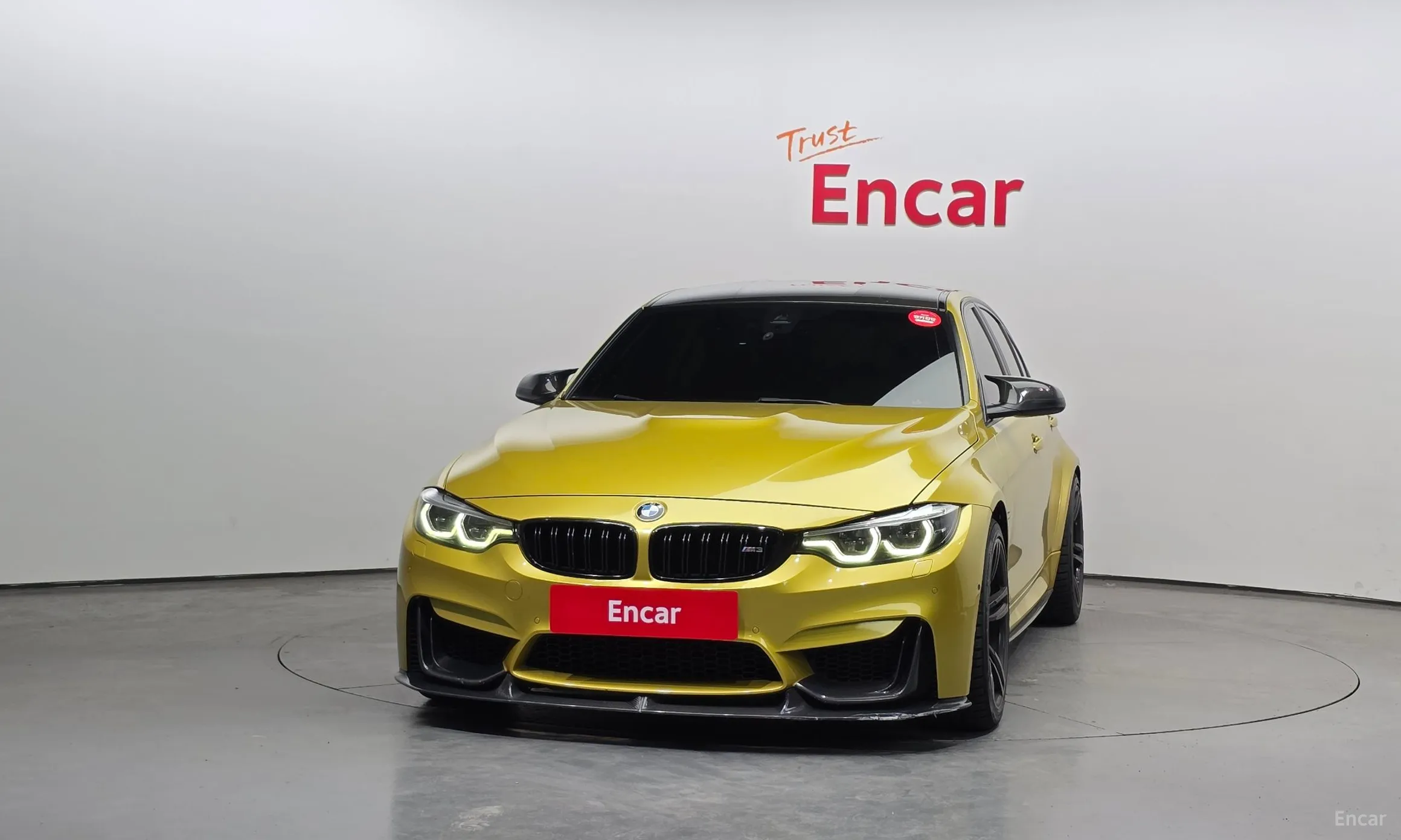 BMW M3 (F80)