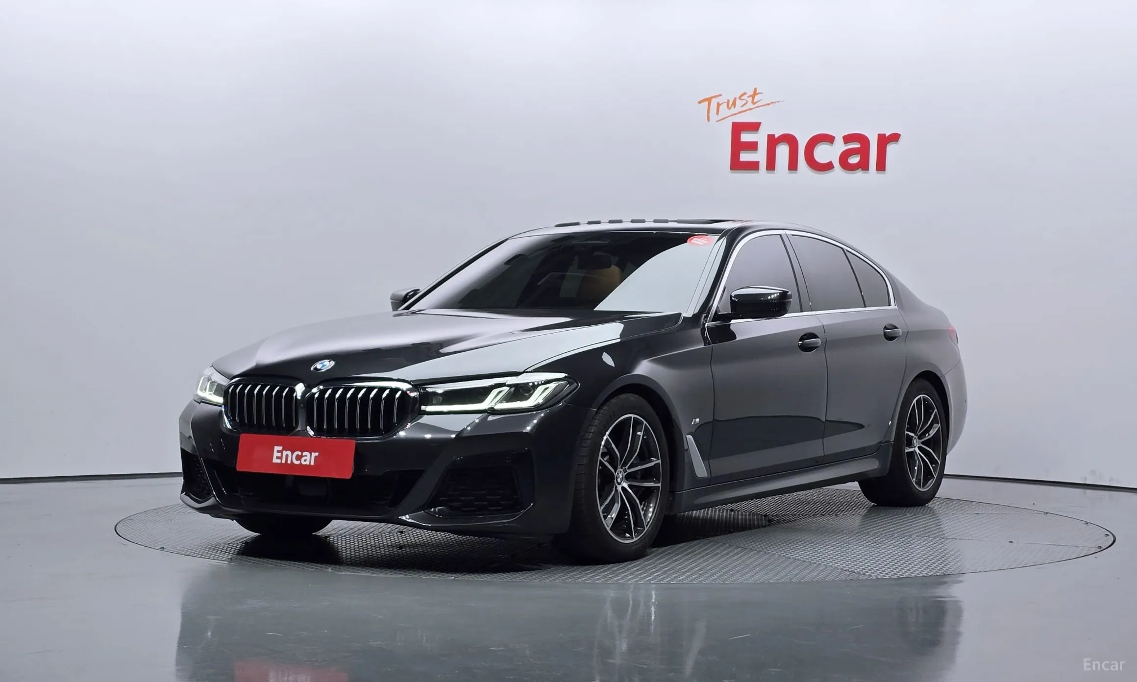 5 Series (G30)